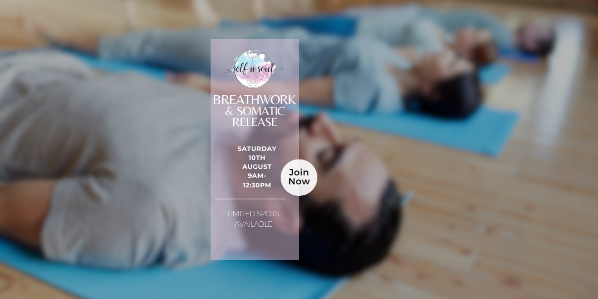 Empower You - Breathwork & Somatic Release