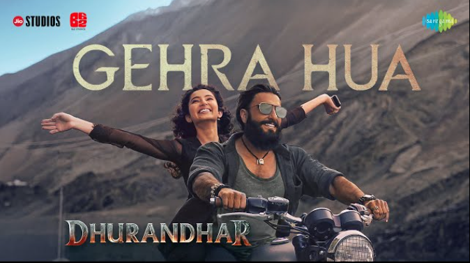 "Gehra Hua" REPEAT Semi-Classical - Tuesday 10th Feb