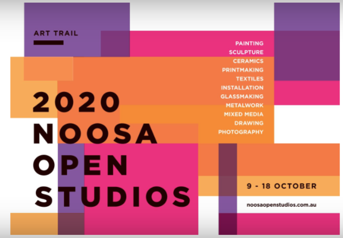 Noosa Open Studios Pre-Sale