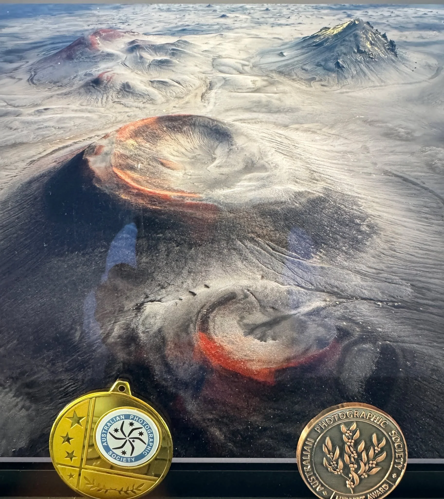 This is not the moon. It's Iceland, at night, from a drone. Two gold medals later, I still can't believe this place exists.
Funny story: we were shooting in the summer about 3 am and it was quite dark. I couldn't see much on my drone controller, but 