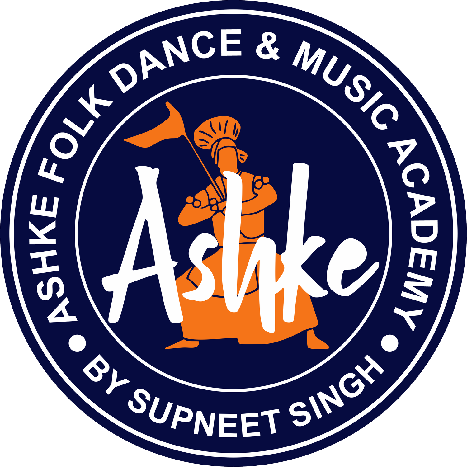 Ashke Folk Dance &amp; Music Academy™ by Supneet Singh