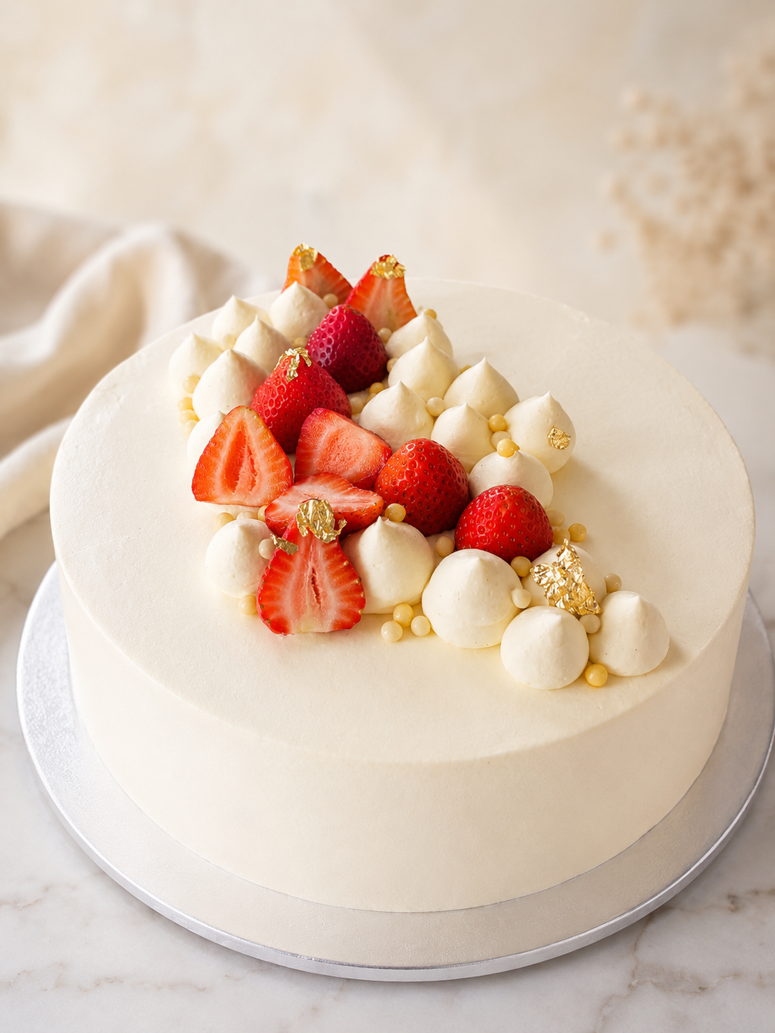 Strawberry Shortcake