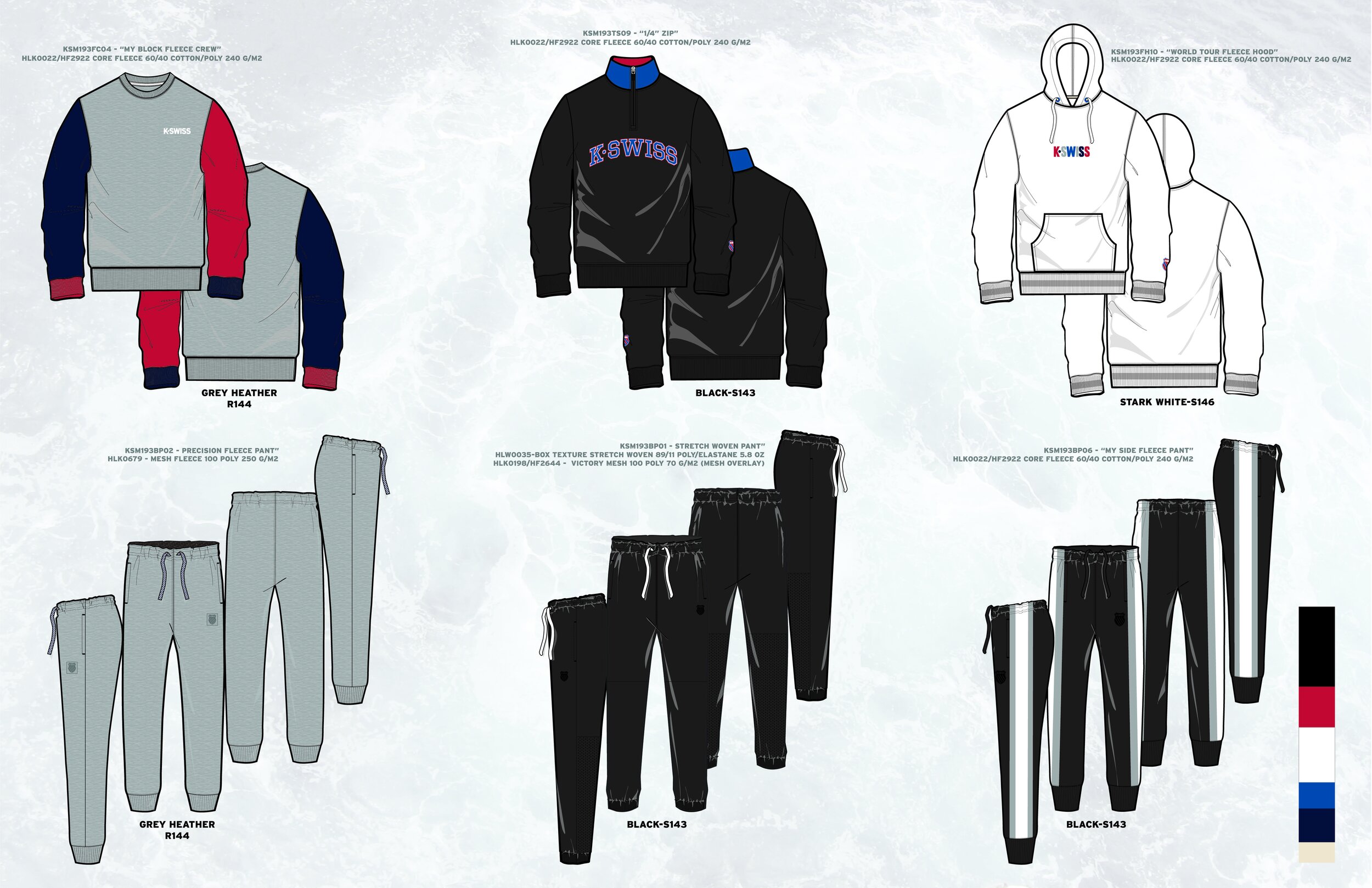 Merchandise Boards