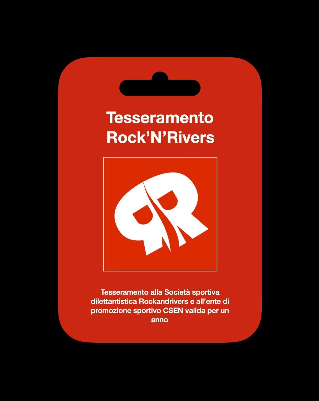 Tesseramento Rockandrivers