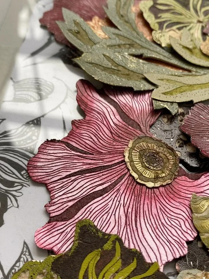 Revisiting these little Rockpool samples I&rsquo;ve been working on in the background for a while now. It&rsquo;s time to make a big piece. I really can&rsquo;t wait, I&rsquo;ve had this on loop in my head for about a year now and finally feel like i