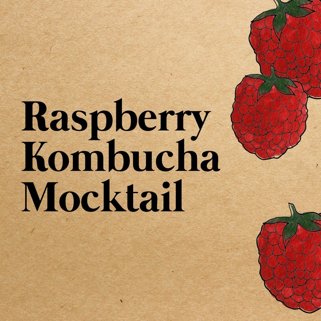 Save this recipe for your Saturday night mocktail ⬇️

Or, add in your favourite liquor to make it a cheeky cocktail 🍹

Cheers everyone! 

#Kombucha #MocktailRecipe #CocktailRecipe #KombuchaMocktail #Raspberry