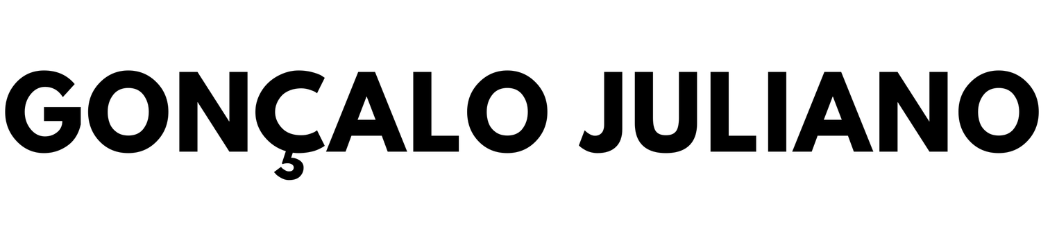 GONÇALO JULIANO