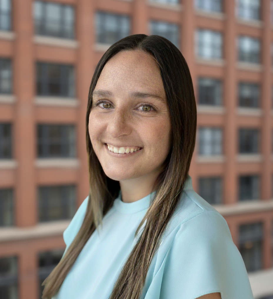 EMDR trained therapist Caitlin Lawler