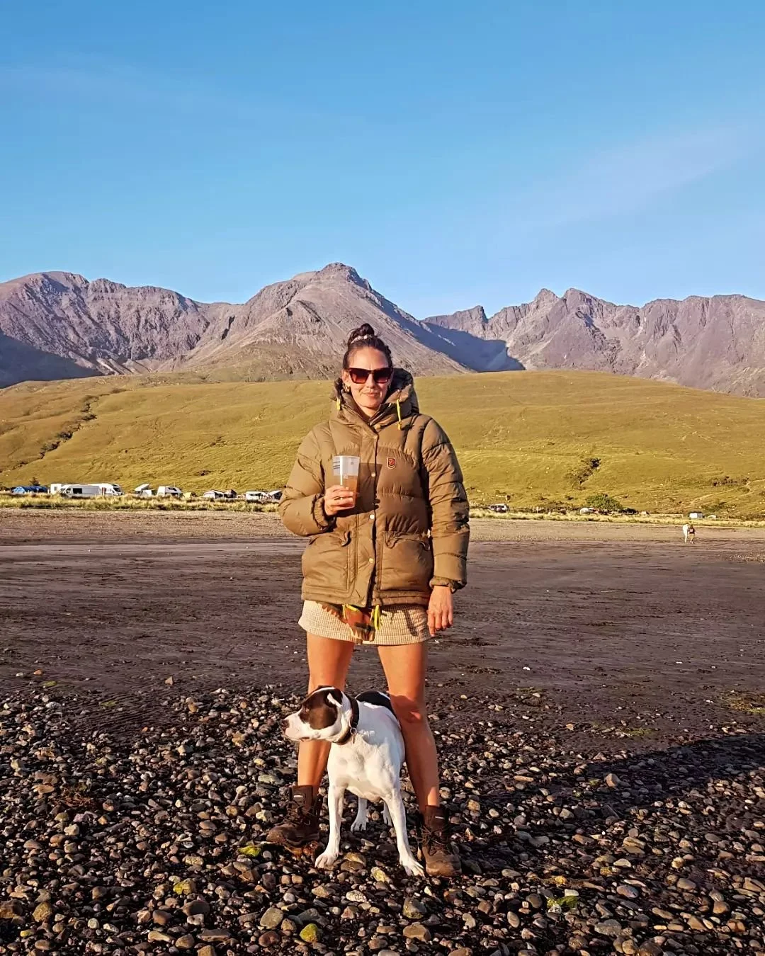 Our first wee holiday since we started making cider back in 2019. Not only were the Highlands wild, beautiful and restorative they also provided perspective, headspace and a chance to reflect on where we're at and what we've acheived. 
When we starte