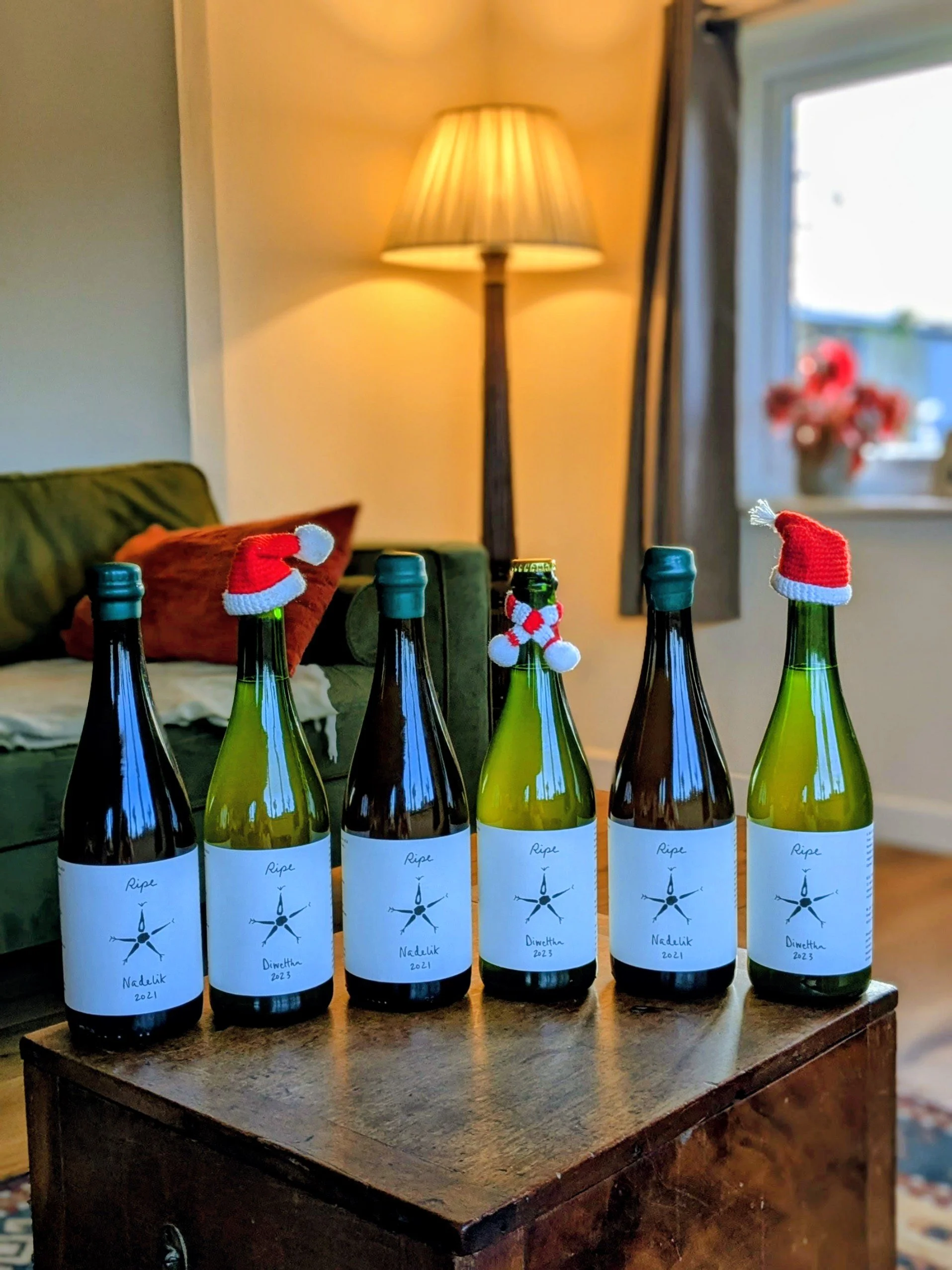 Mixed Case of Diwettha 2023 & Spyrys 2023 (2,4,6 or 12 Bottles)