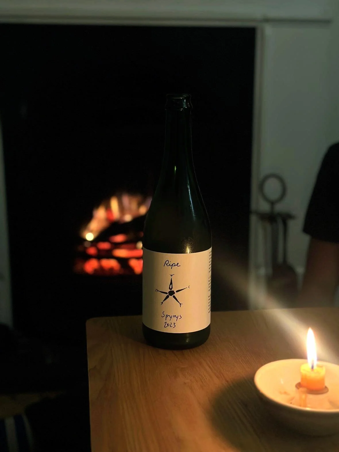 Case of Spyrys 2023 (£15 per bottle with free delivery - available in cases of 2,4,6 or 12 bottles)