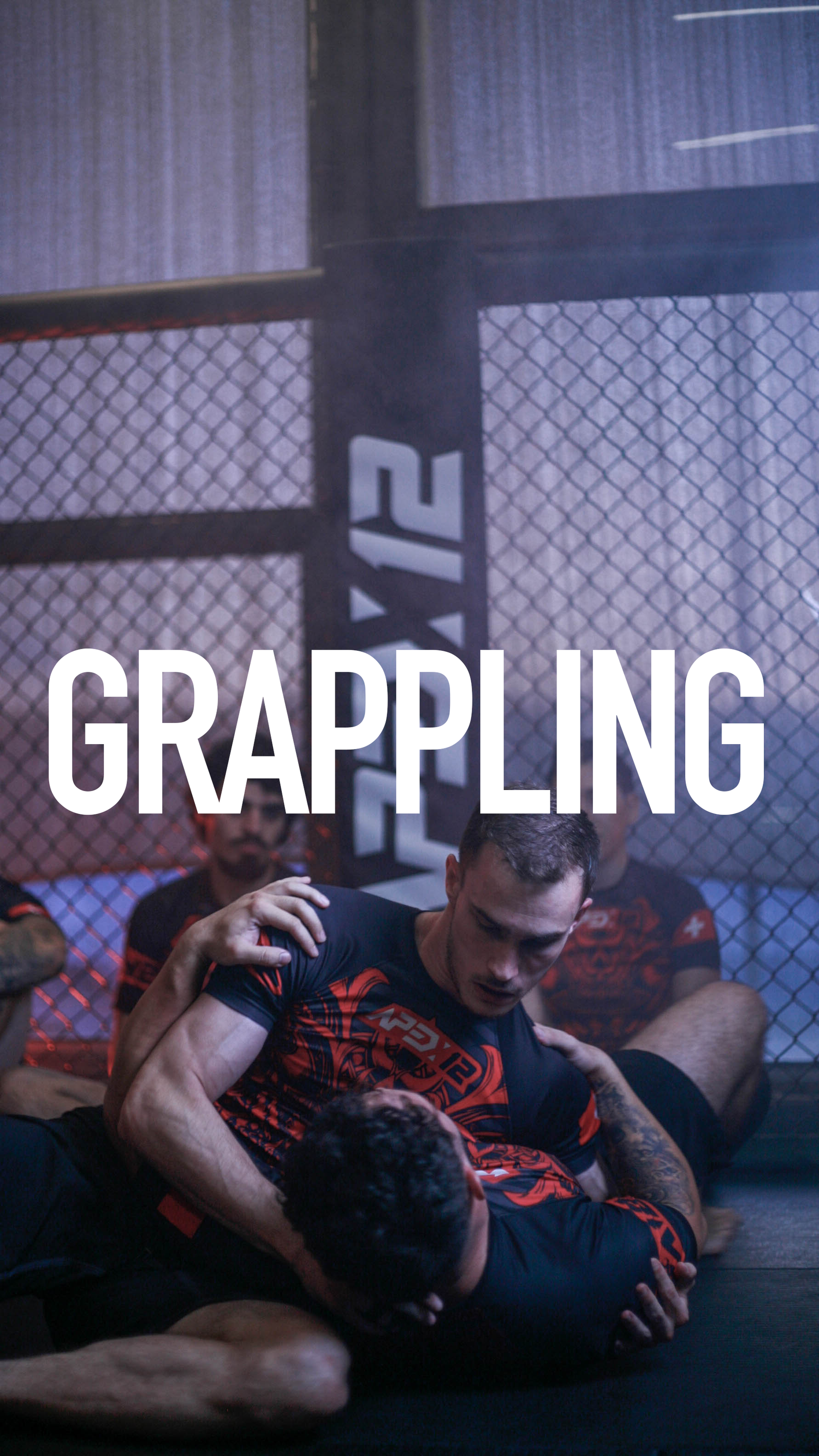 Grappling