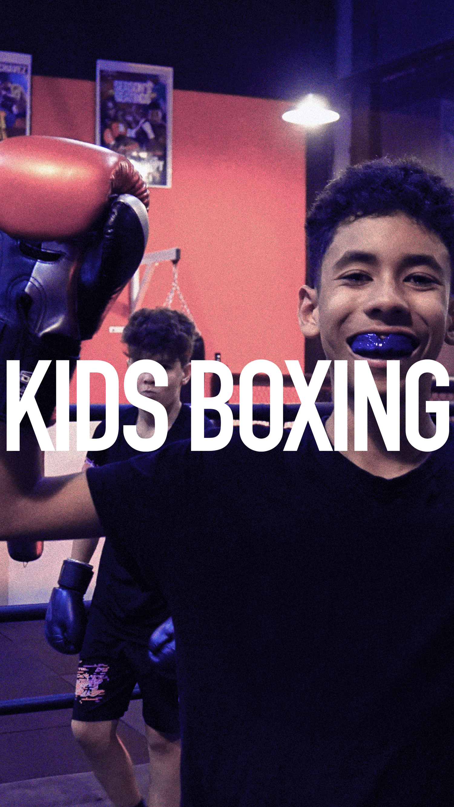 Kids Boxing