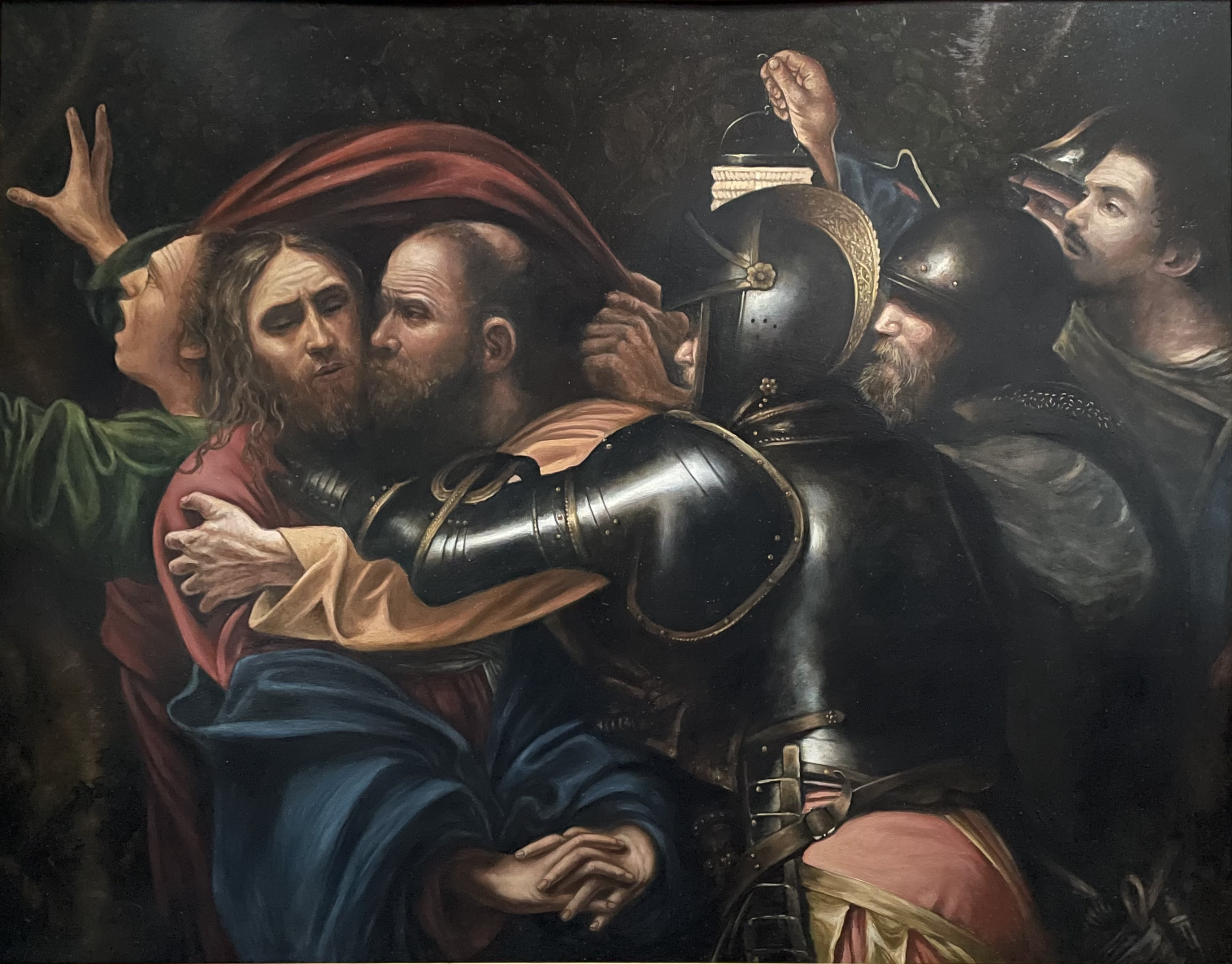 Reproductions of Old Masters