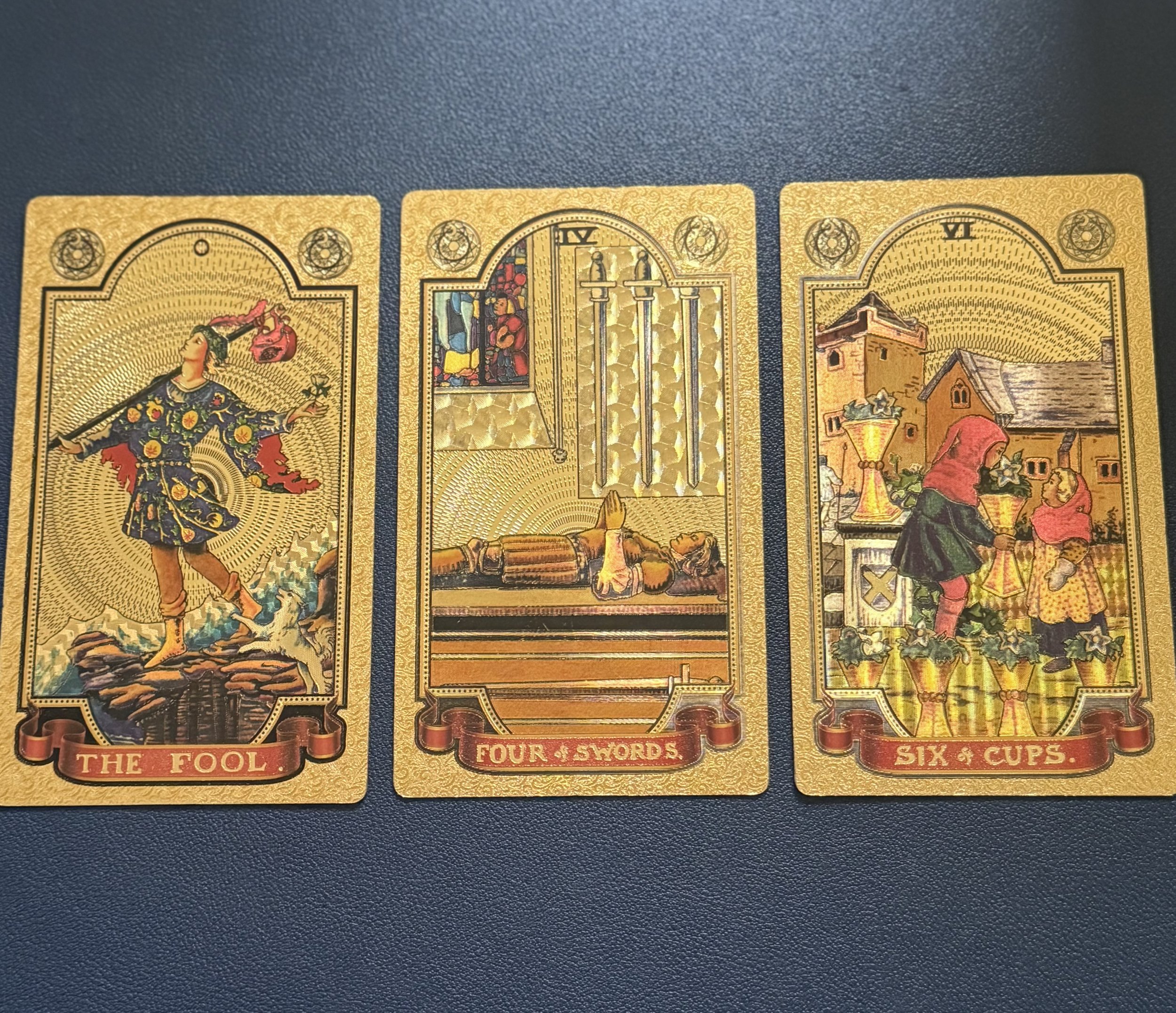 Breaking the Myths: What Tarot Really Is (and Isnโt)