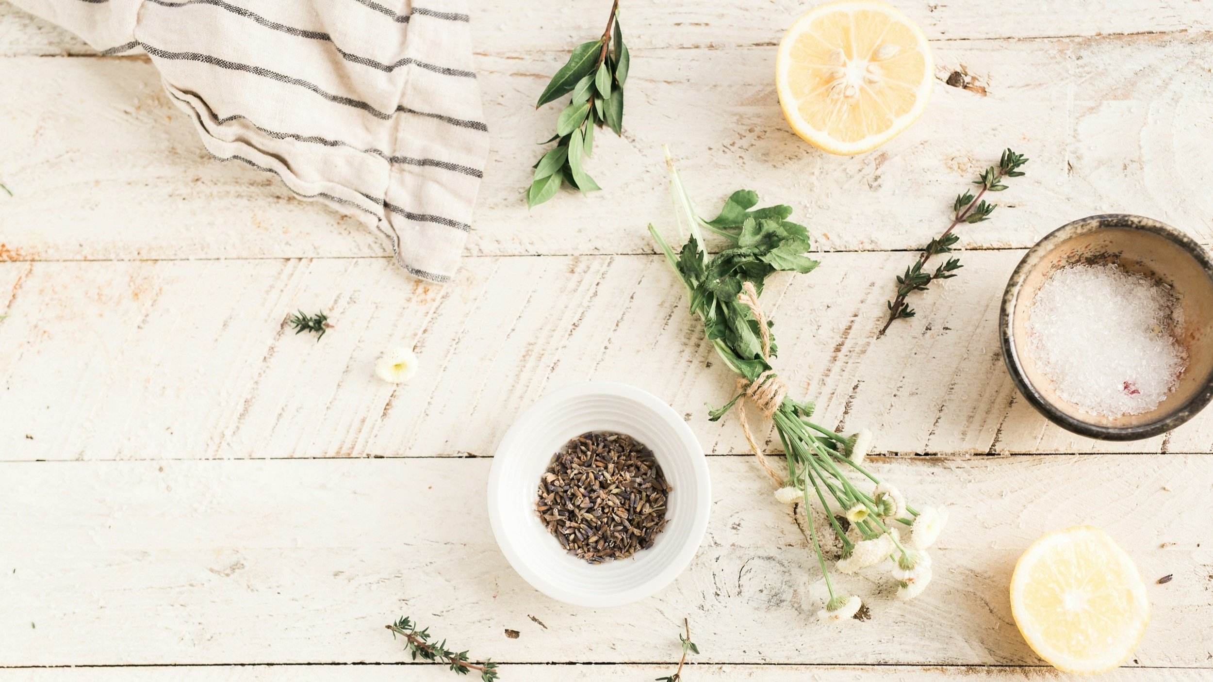 Herbs & their Spiritual Uses