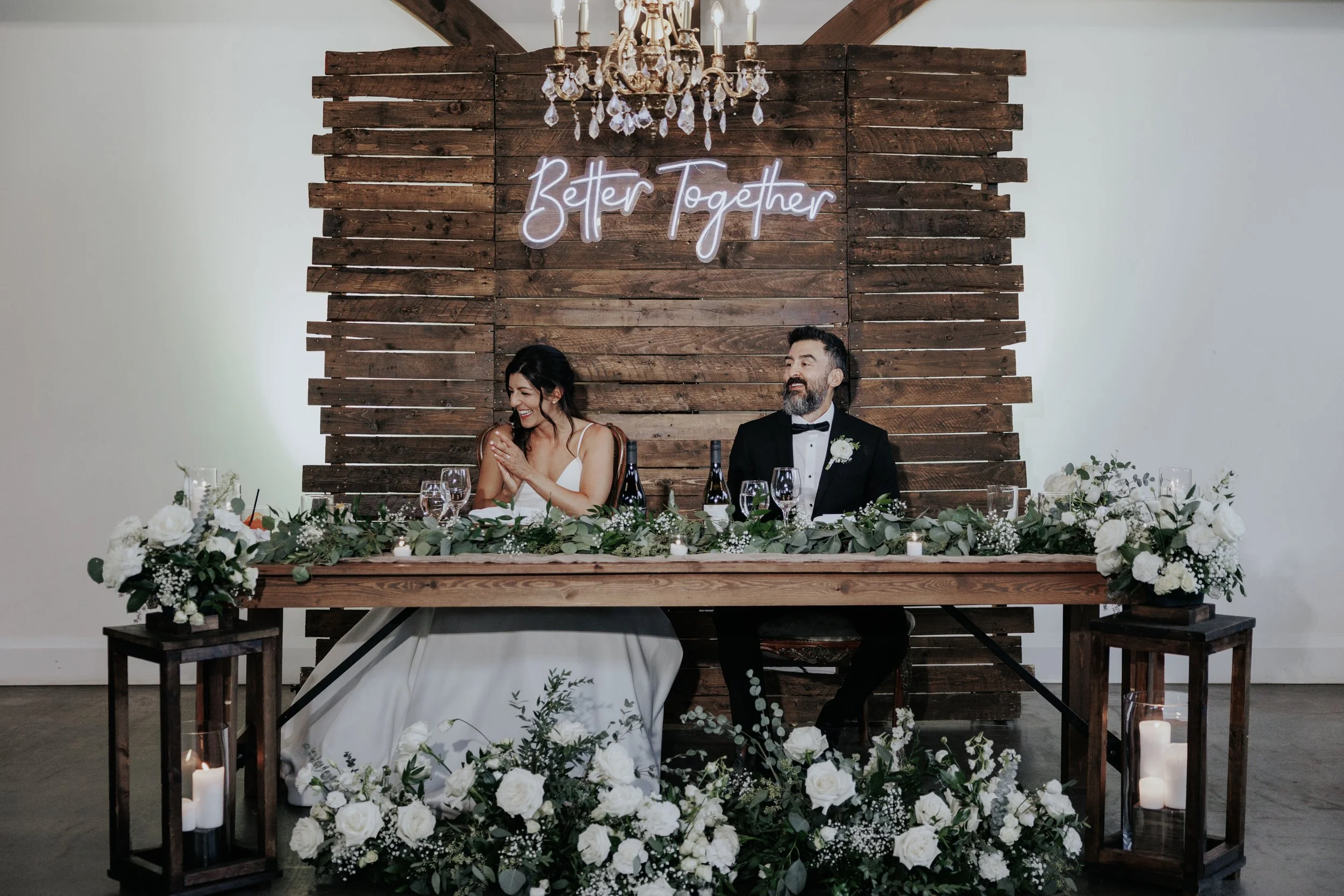 Lisa-Marie and Tadeo | Erin Estate