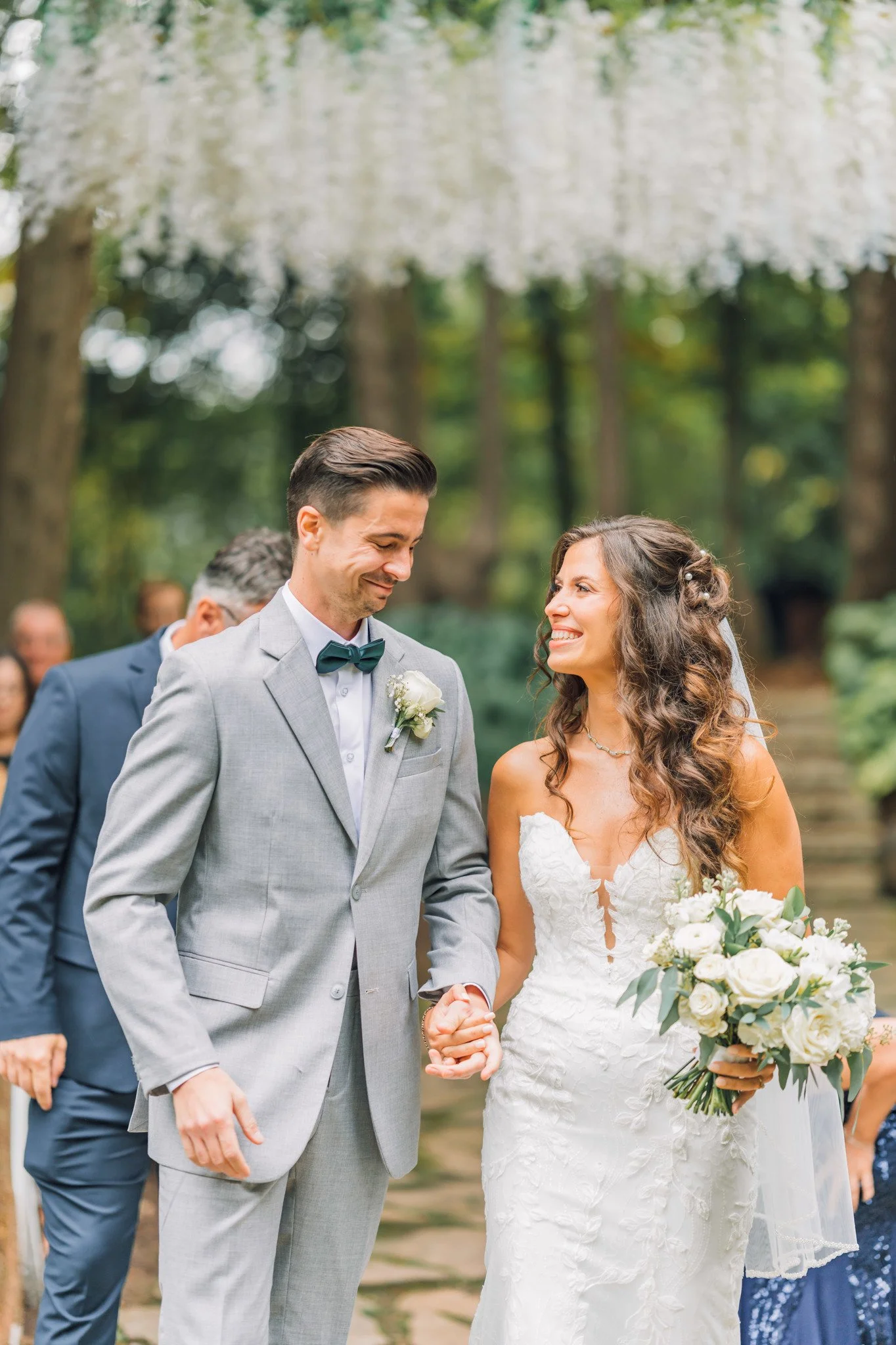 Tamara and James | Erin Estate