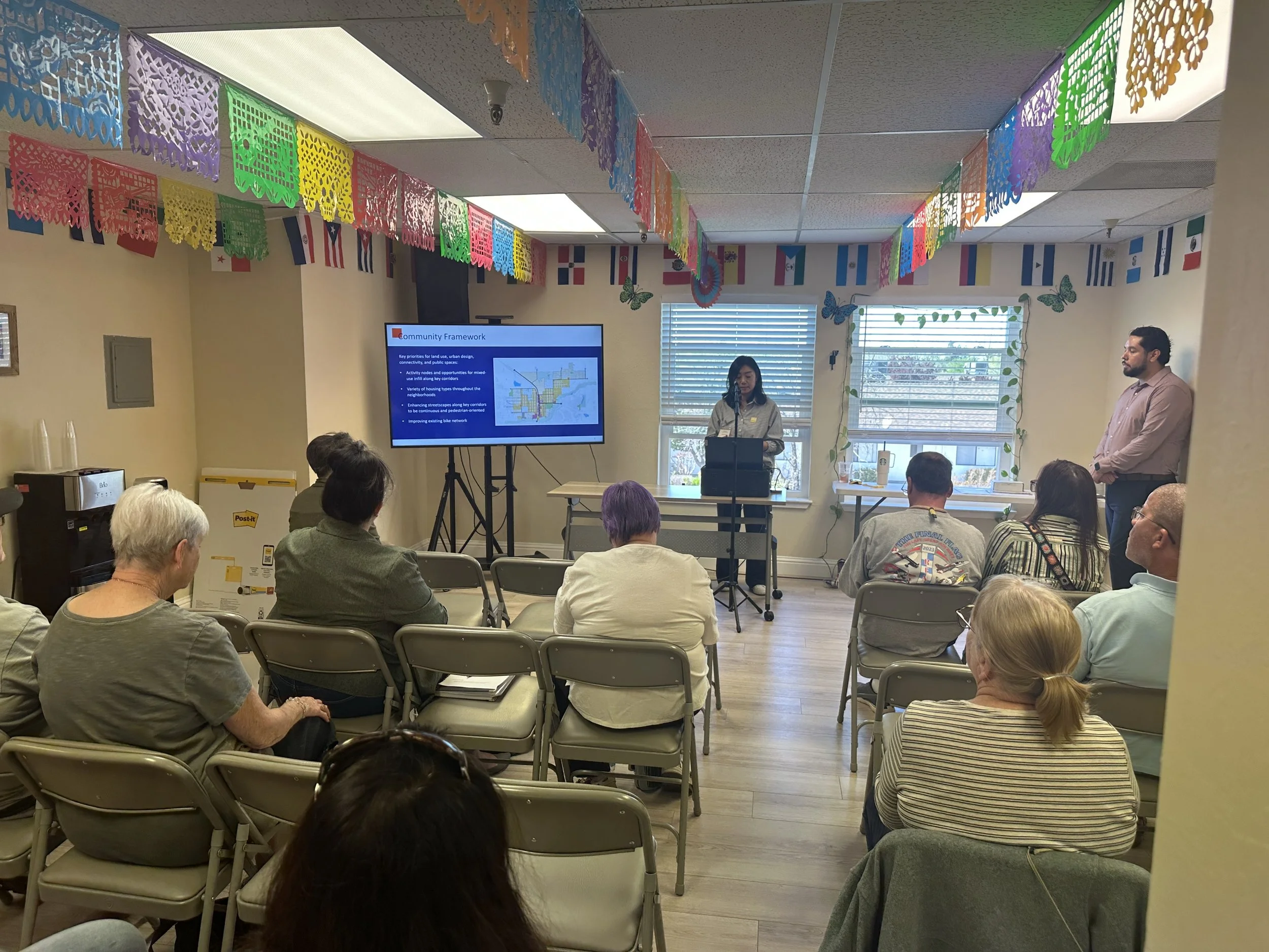 Meeting People Where They Are: Building Inclusive Engagement for Lincoln’s Downtown Master Plan
