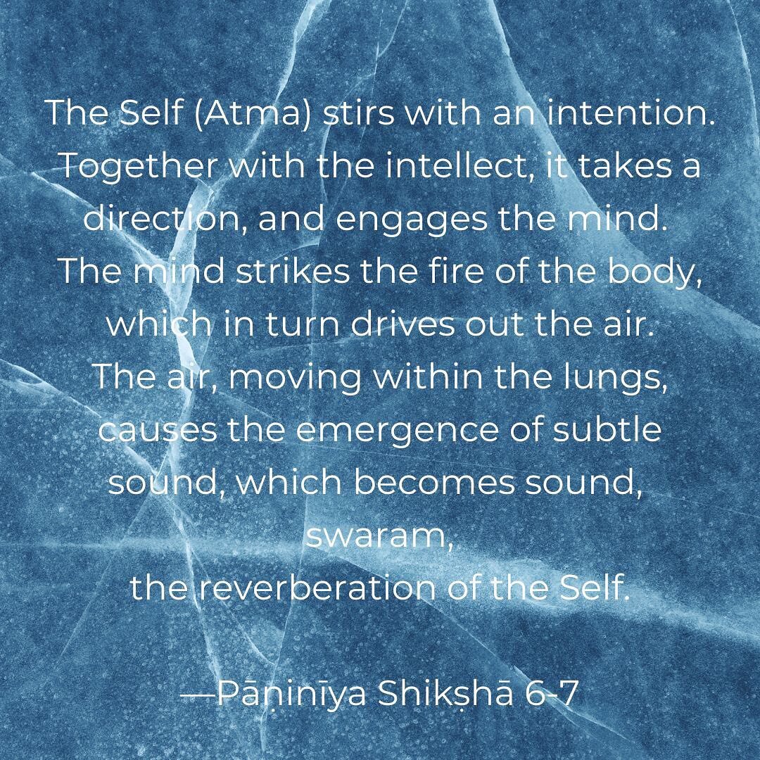 Some insights from the paradigm of the Vedic lineage we are playing with and learning from as we dive deeper into the source of #sound, #consciousness #healing and #humanpotential within our #musicalecology