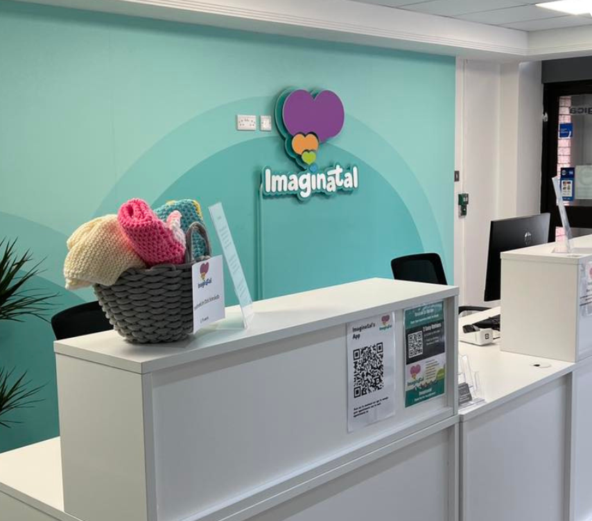 Imaginatal is Growing: A Busy Year of New Clinics