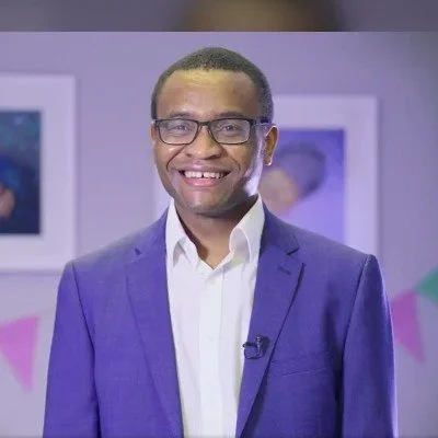 Co-founder and director of Imaginatal pregnancy ultrasound clinic smiling in a professional portrait.