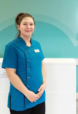 Franchise Operations Manager at Imaginatal pregnancy ultrasound clinic supporting clinic operations and patient care.