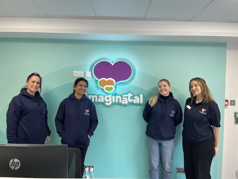 The Imaginatal Romford clinic team