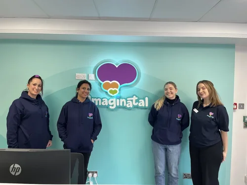The Imaginatal Romford clinic team