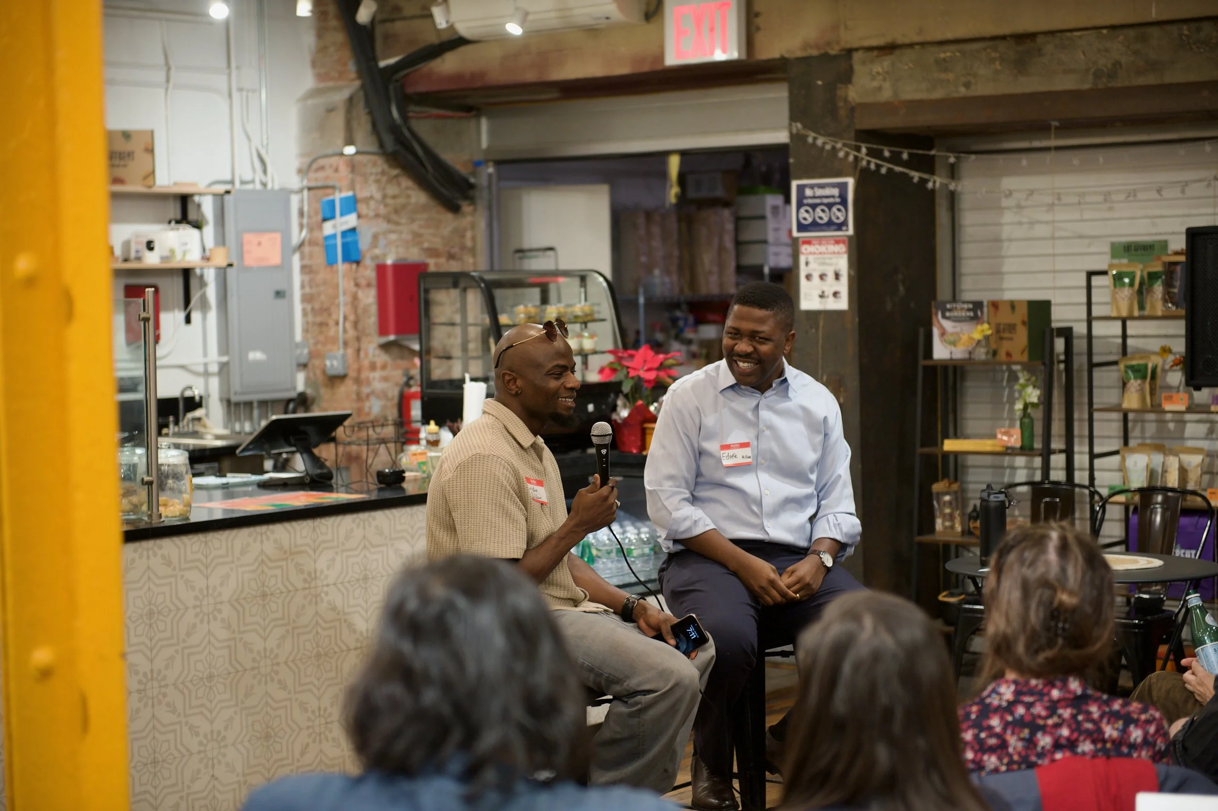 Refuge America 2026: The Long Table and the Work Ahead