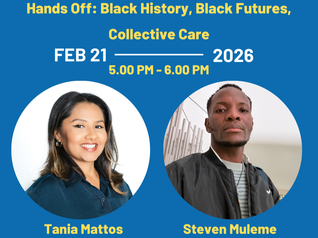 Hands Off: Black History, Black Futures, Collective Care