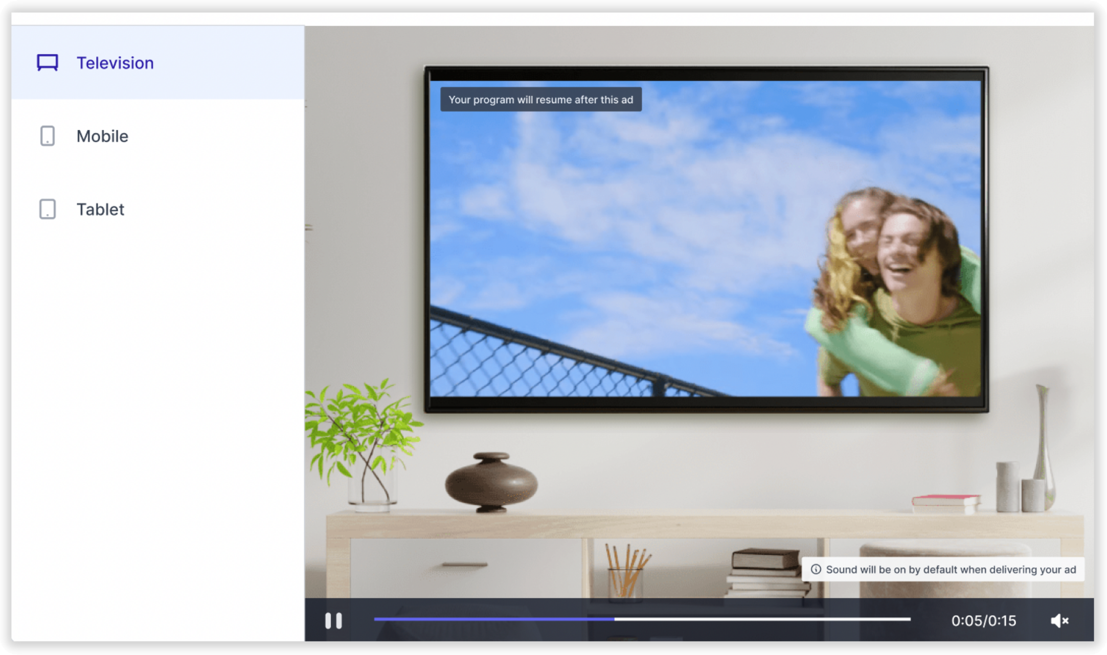 Preview Your Content