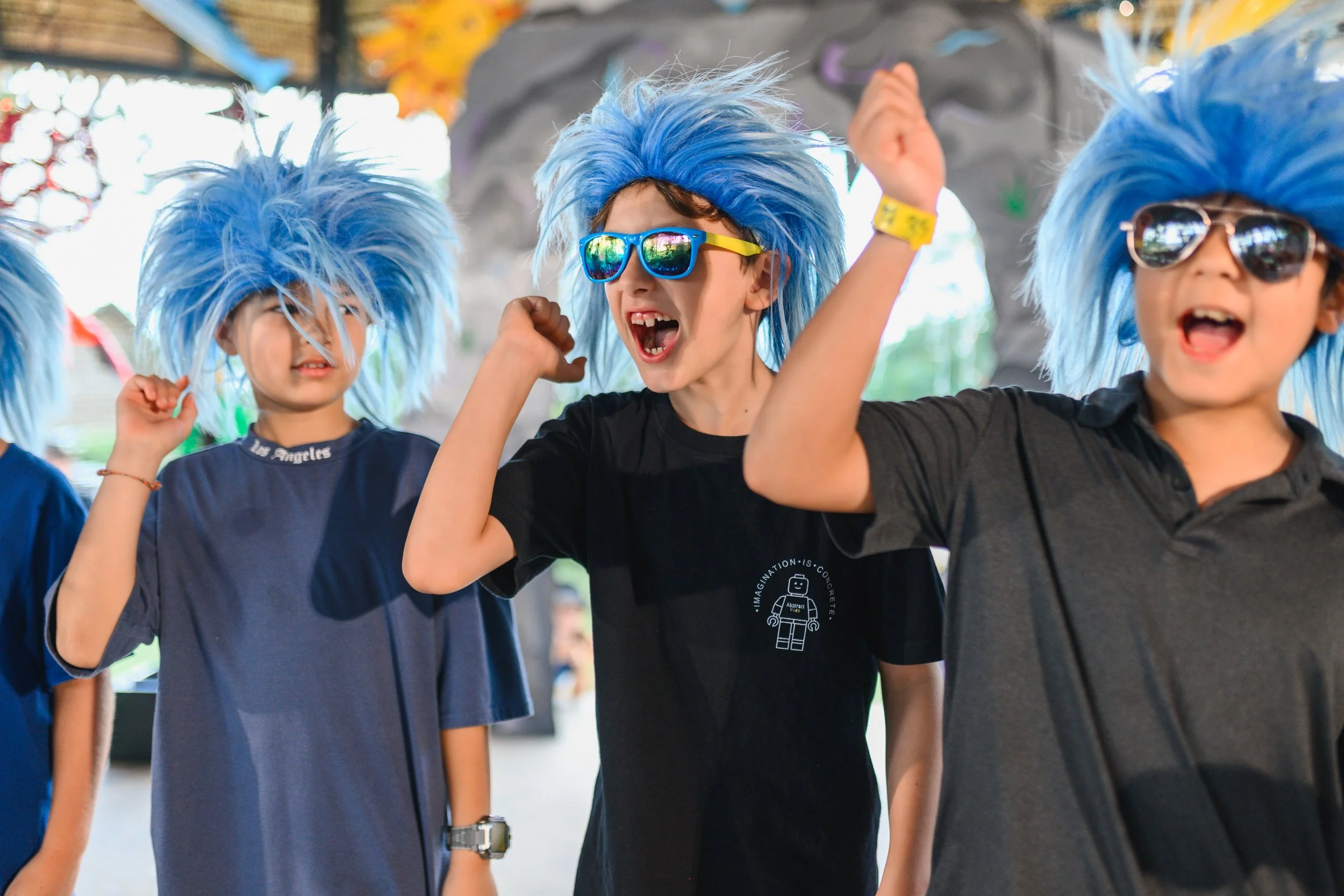 The Claus Brothers 2025