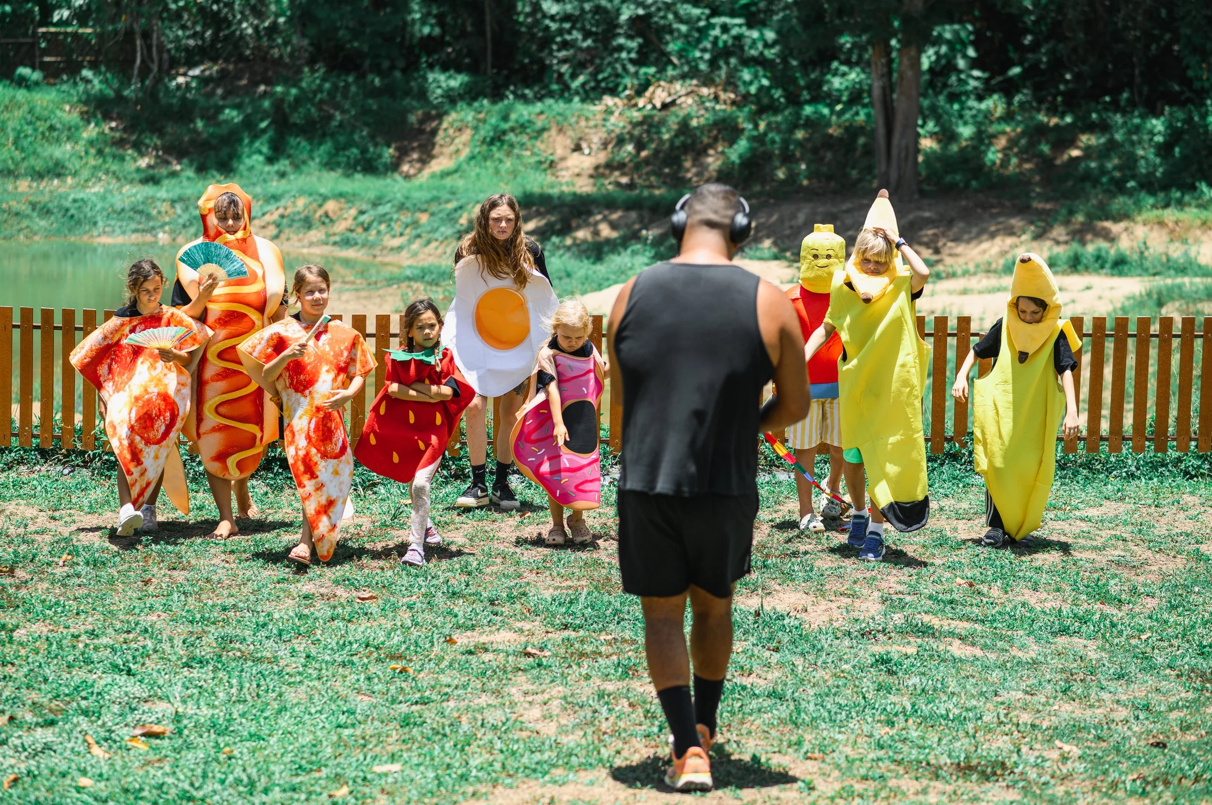 ACTING FOR CAMERA CAMP 2025