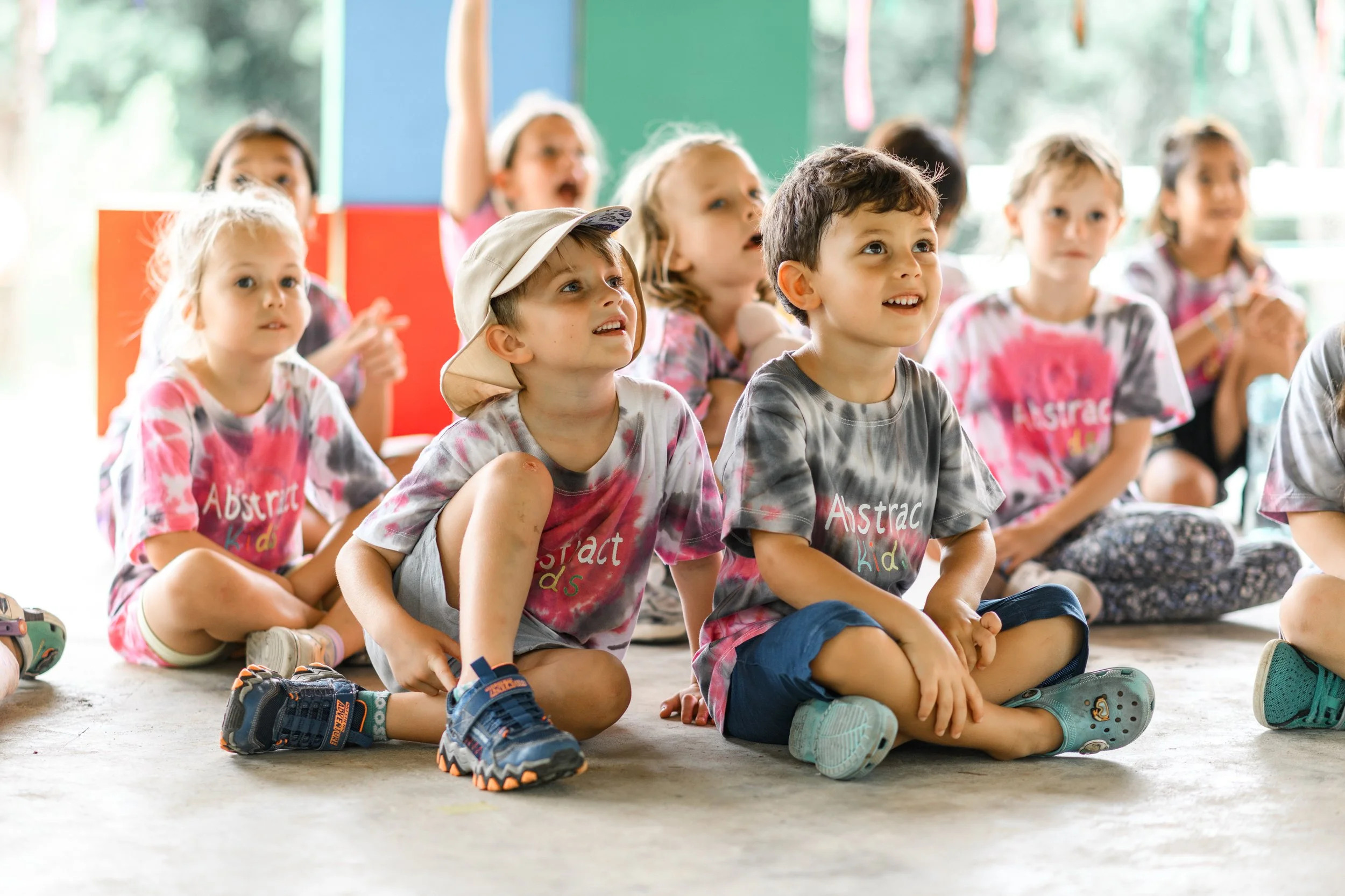 Abstract Zombie Camp 2024