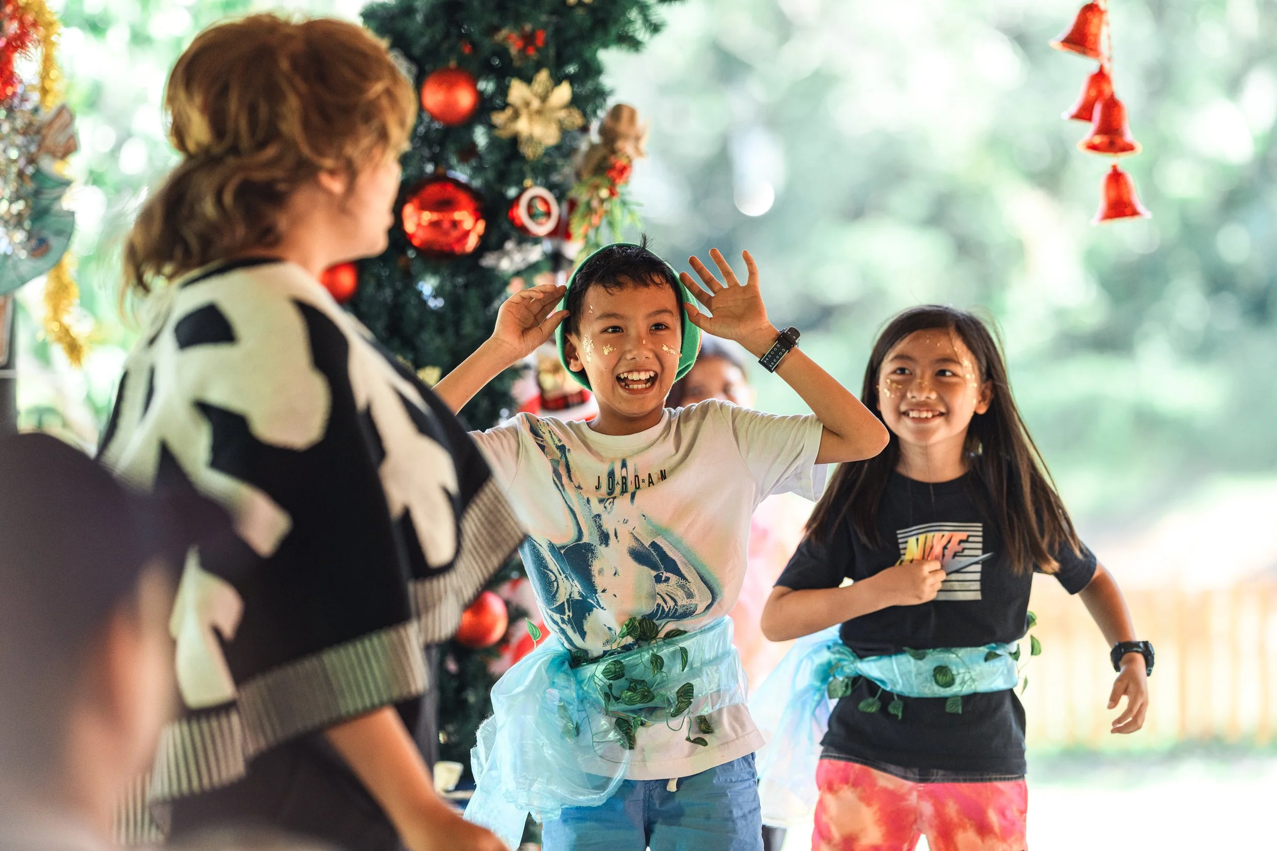 A Karen Christmas Camp 2024