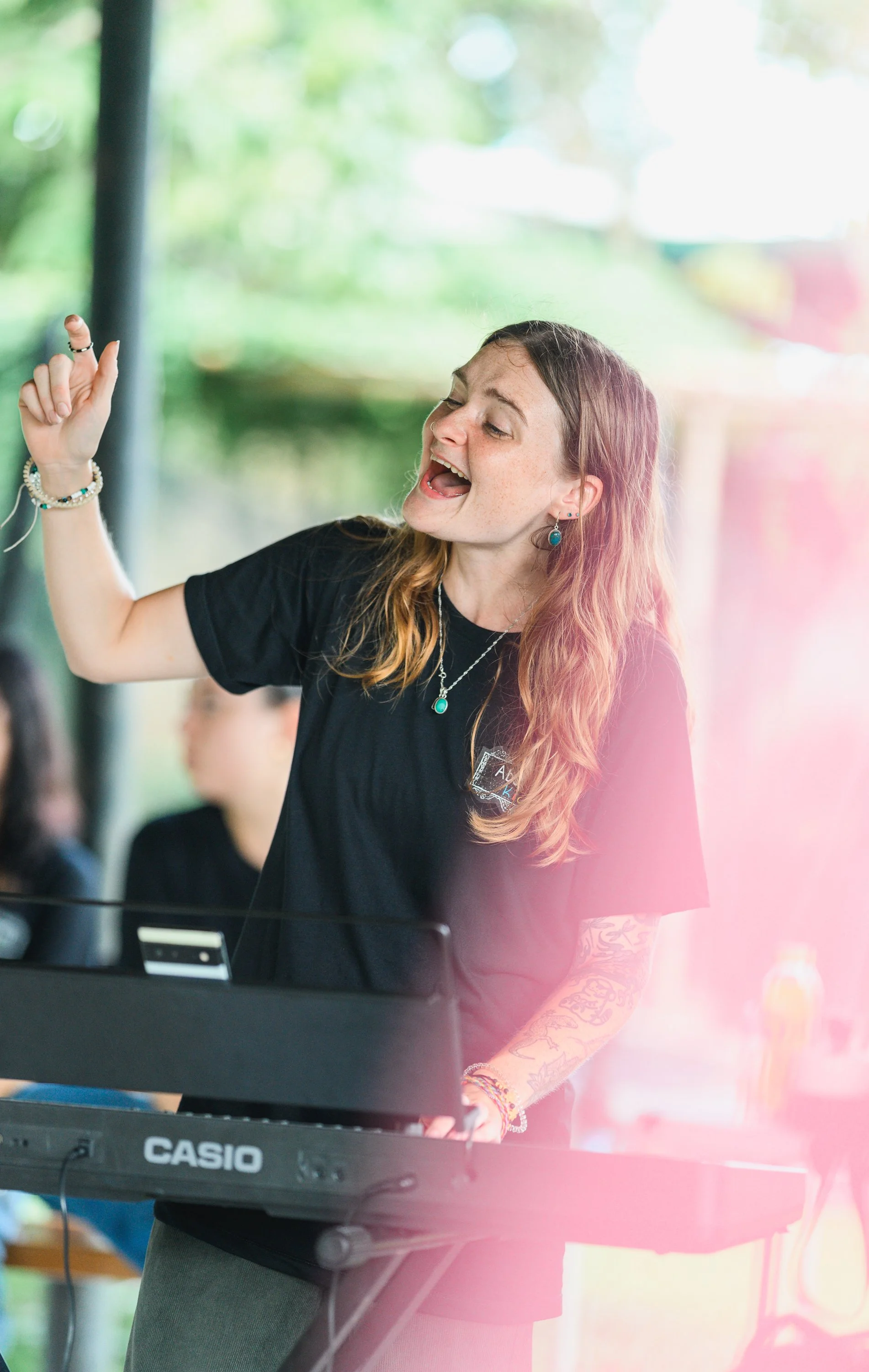 Singing with Soul