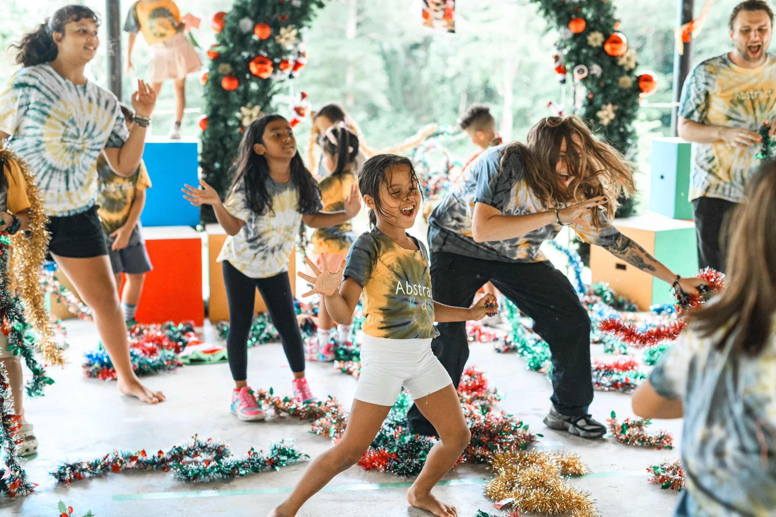 ‘Home Alone’ Christmas Workshop