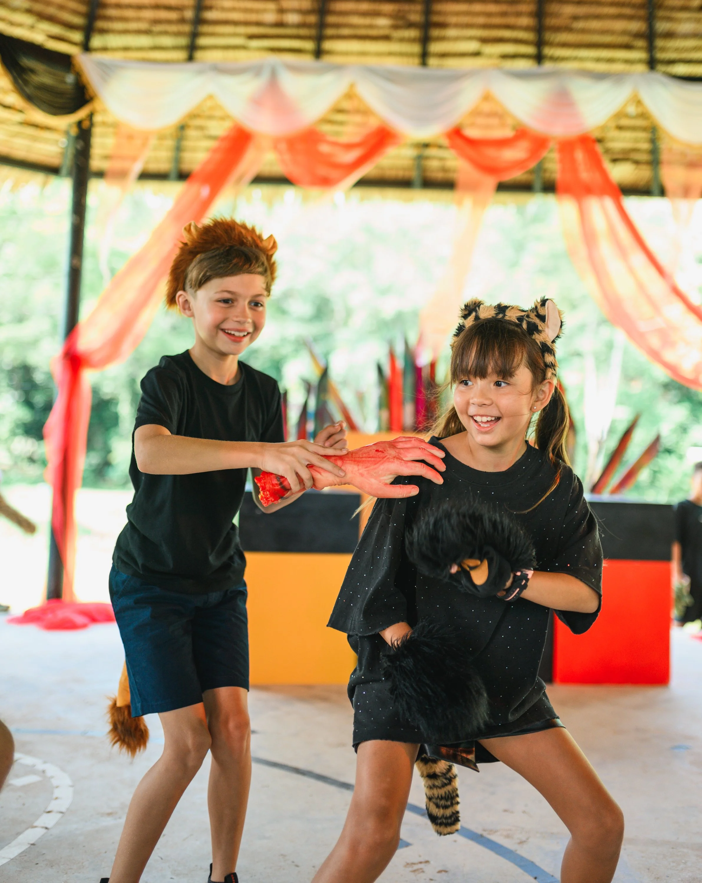 ‘Zootopia’ Workshop