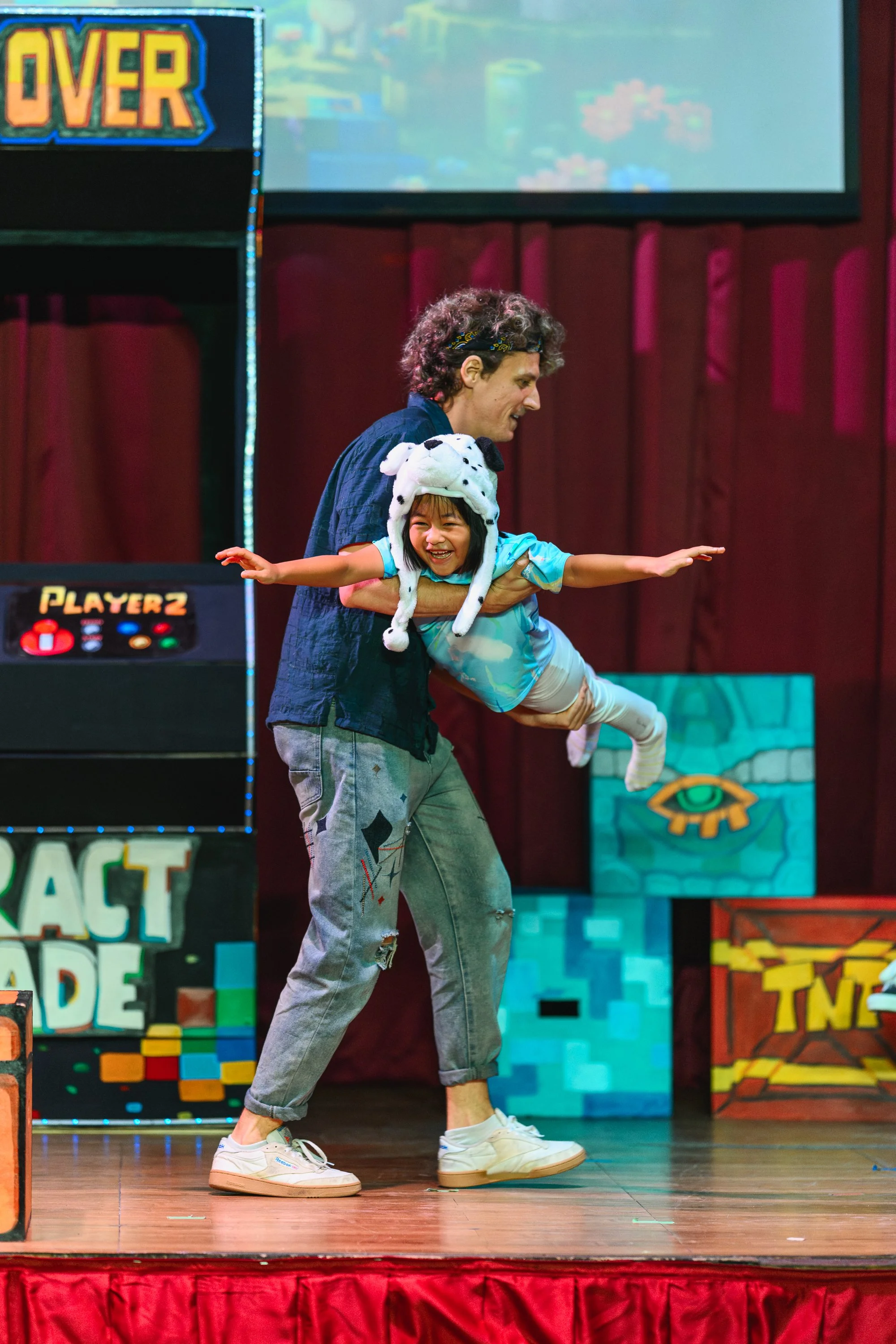 How To Be A Hero: An Abstract Kids Drama Camp