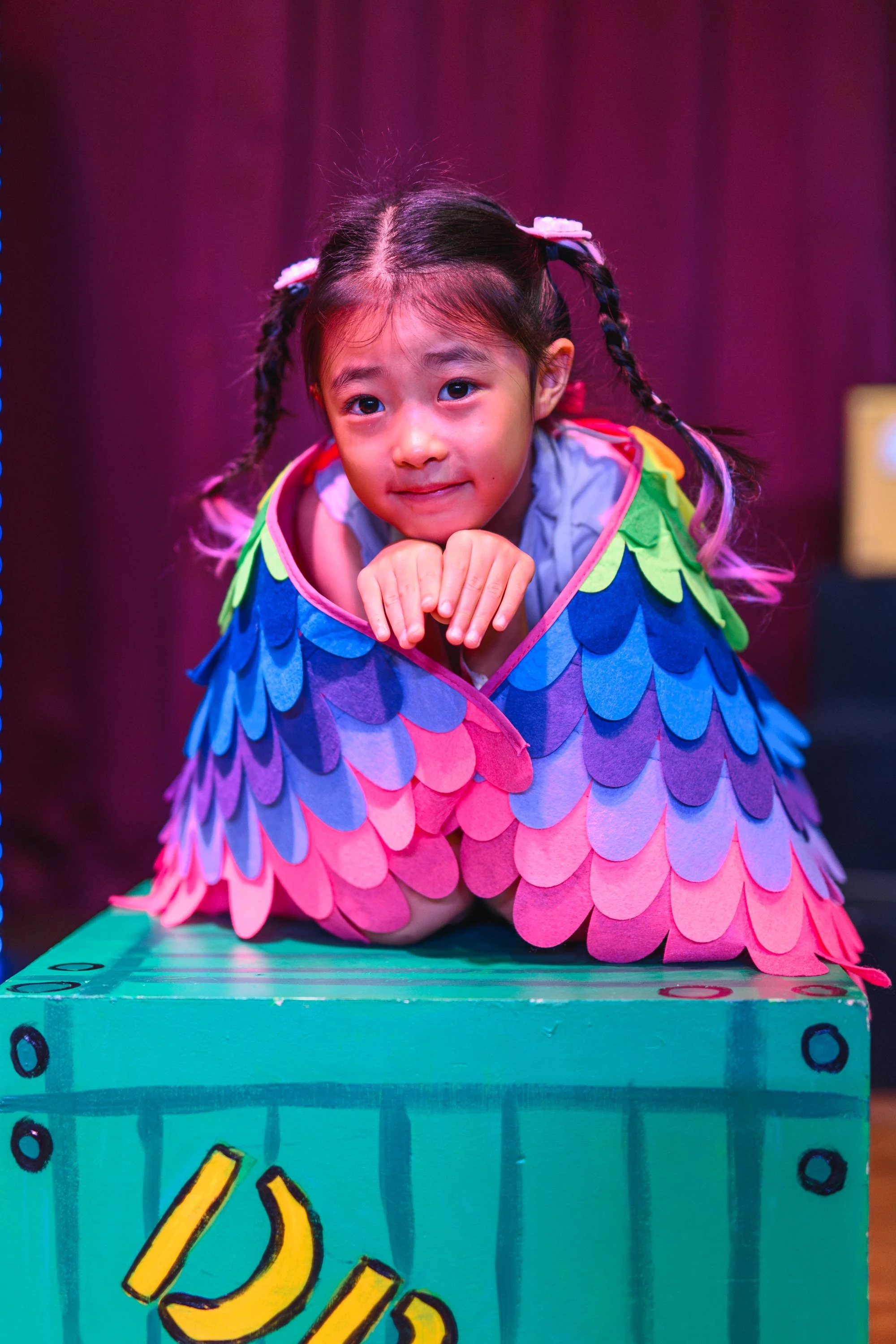 Saturday Drama Class: Costumes and Characters