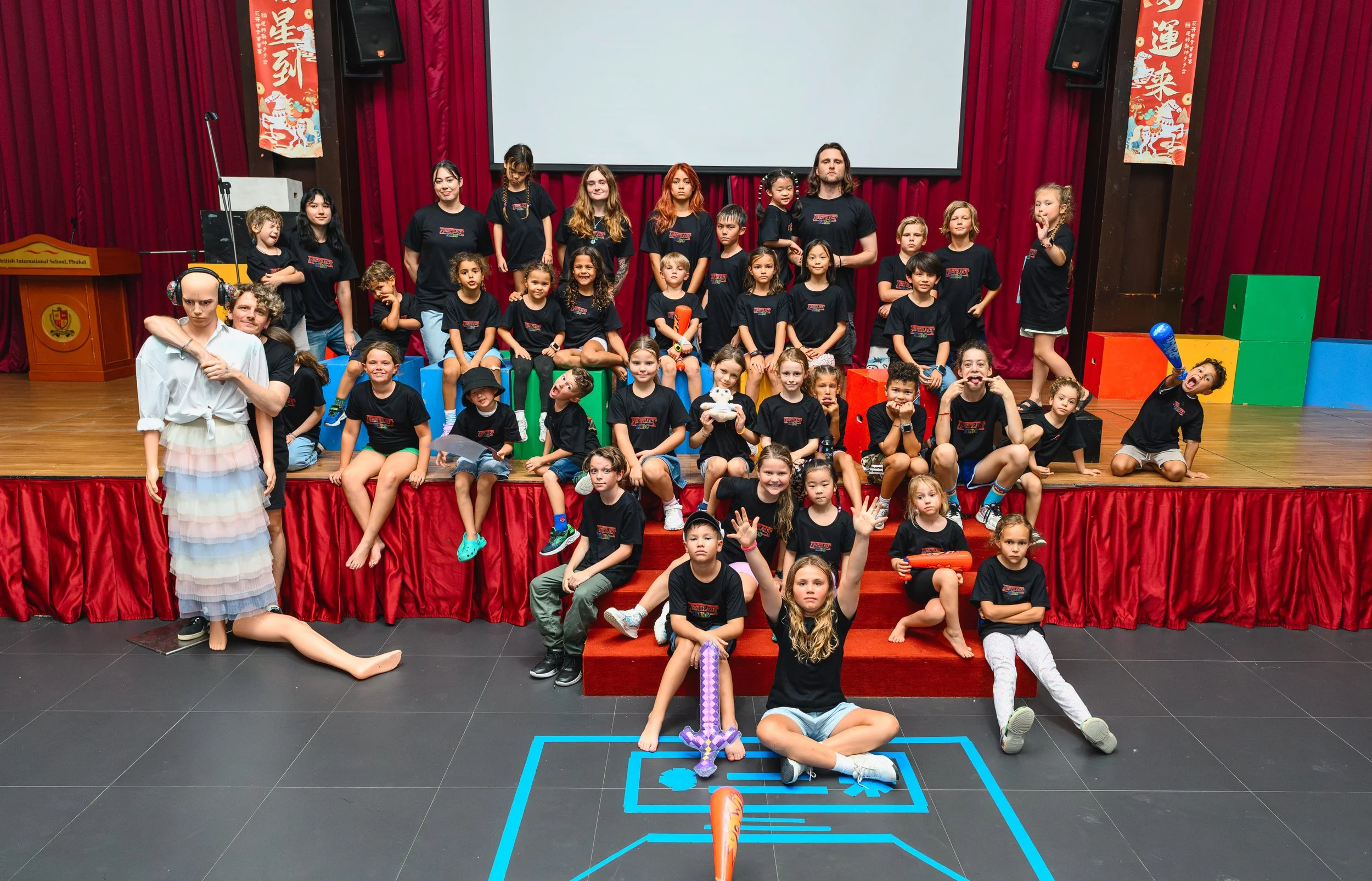 Stranger Things Camp 2026