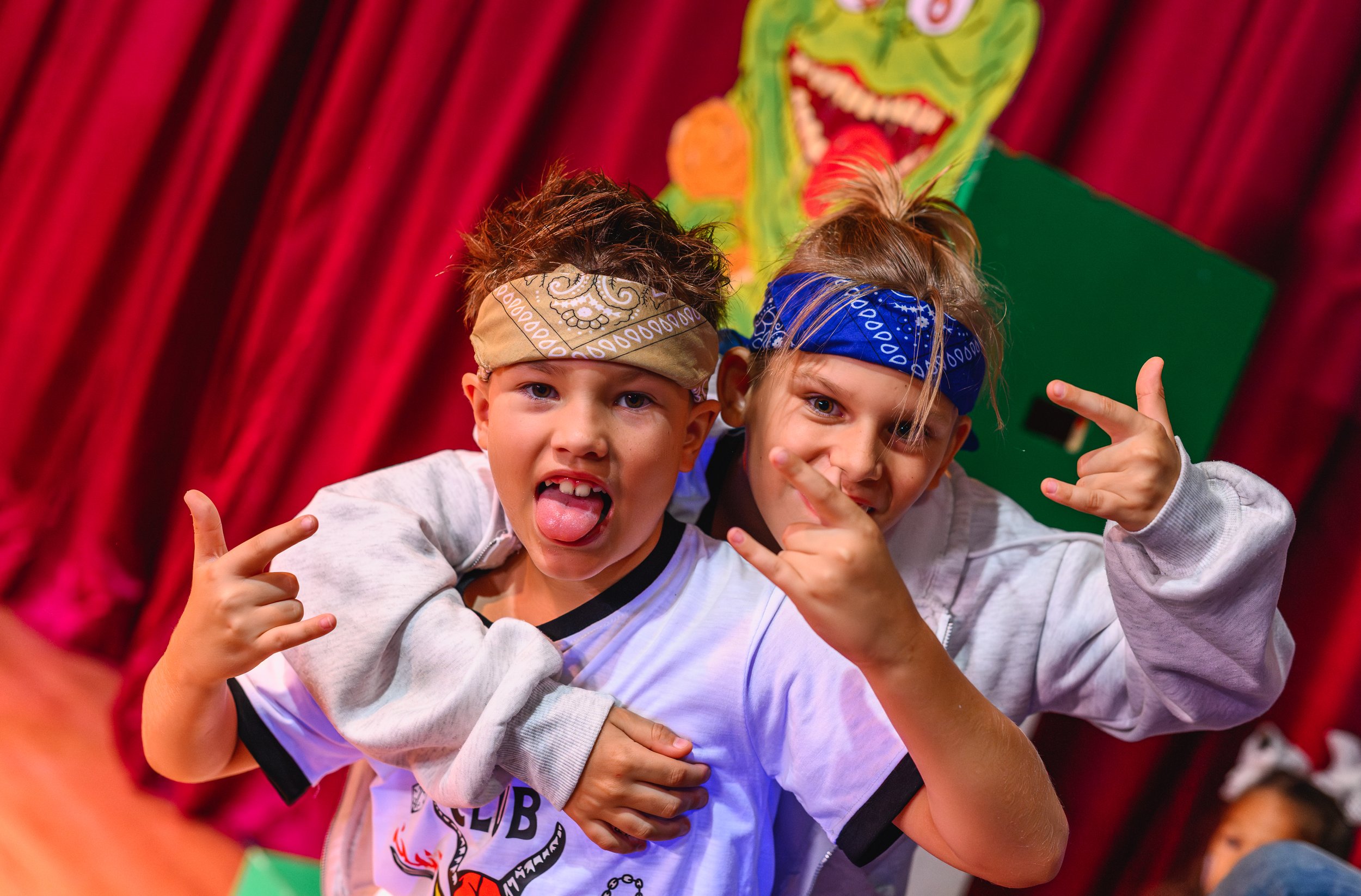 Stranger Things Camp 2026