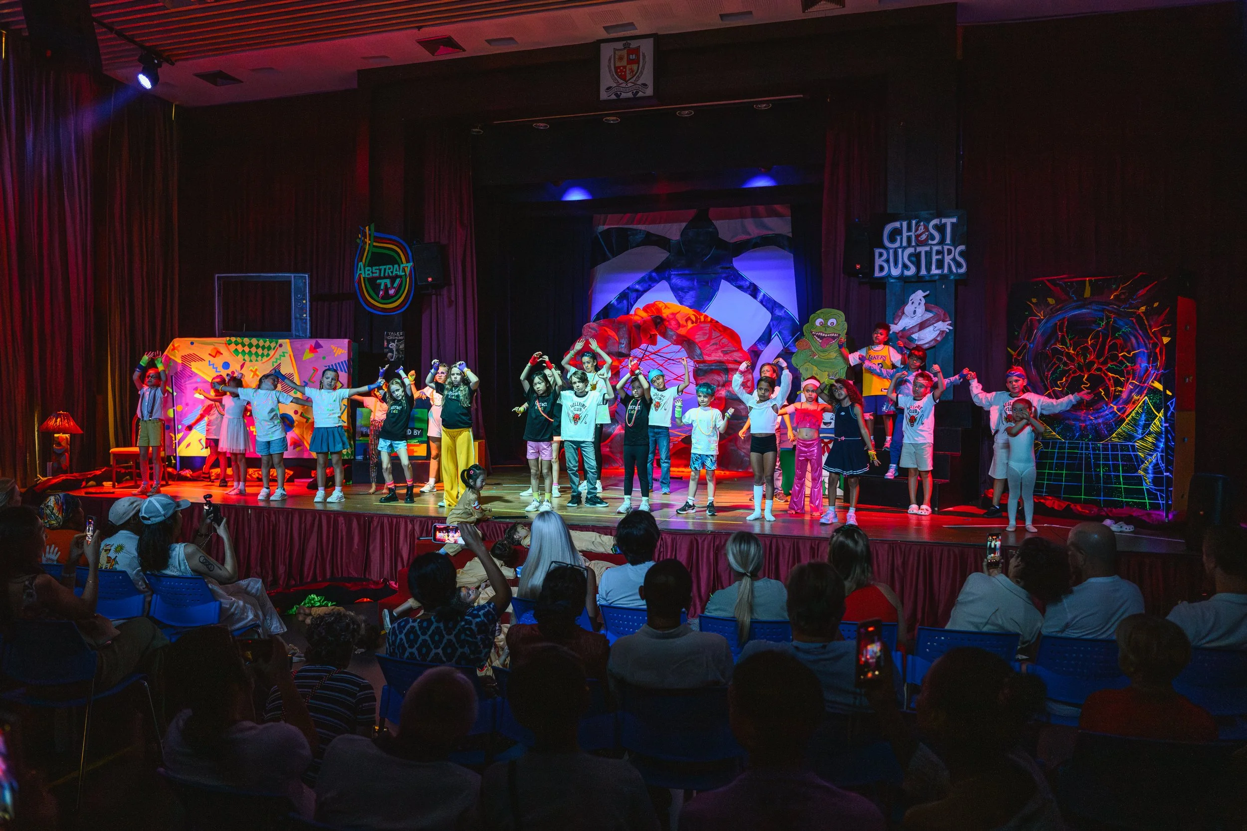 Stranger Things Camp 2026