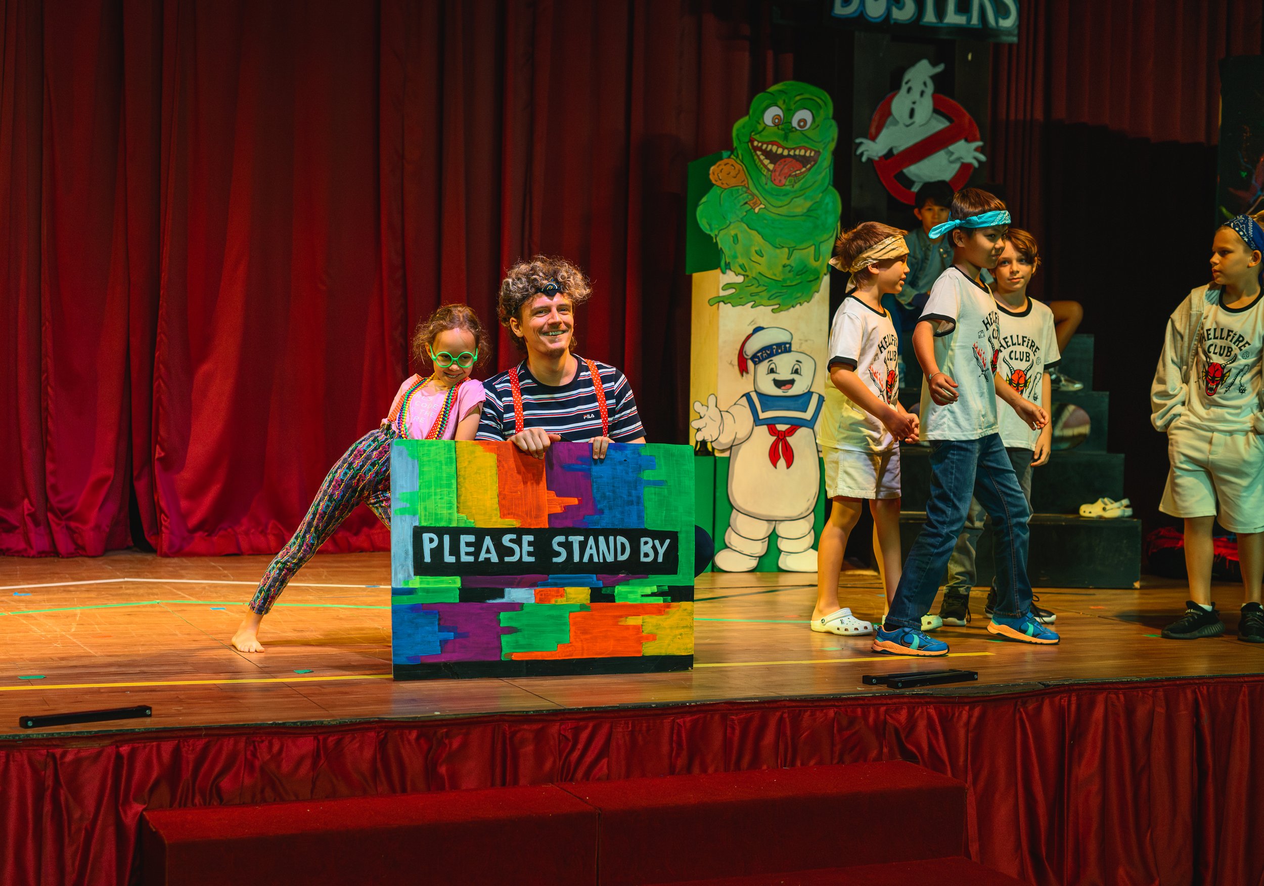 Stranger Things Camp 2026