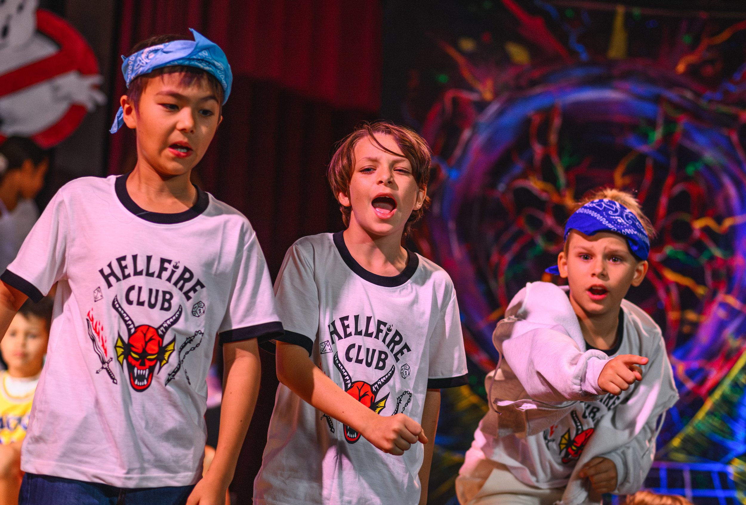 Stranger Things Camp 2026