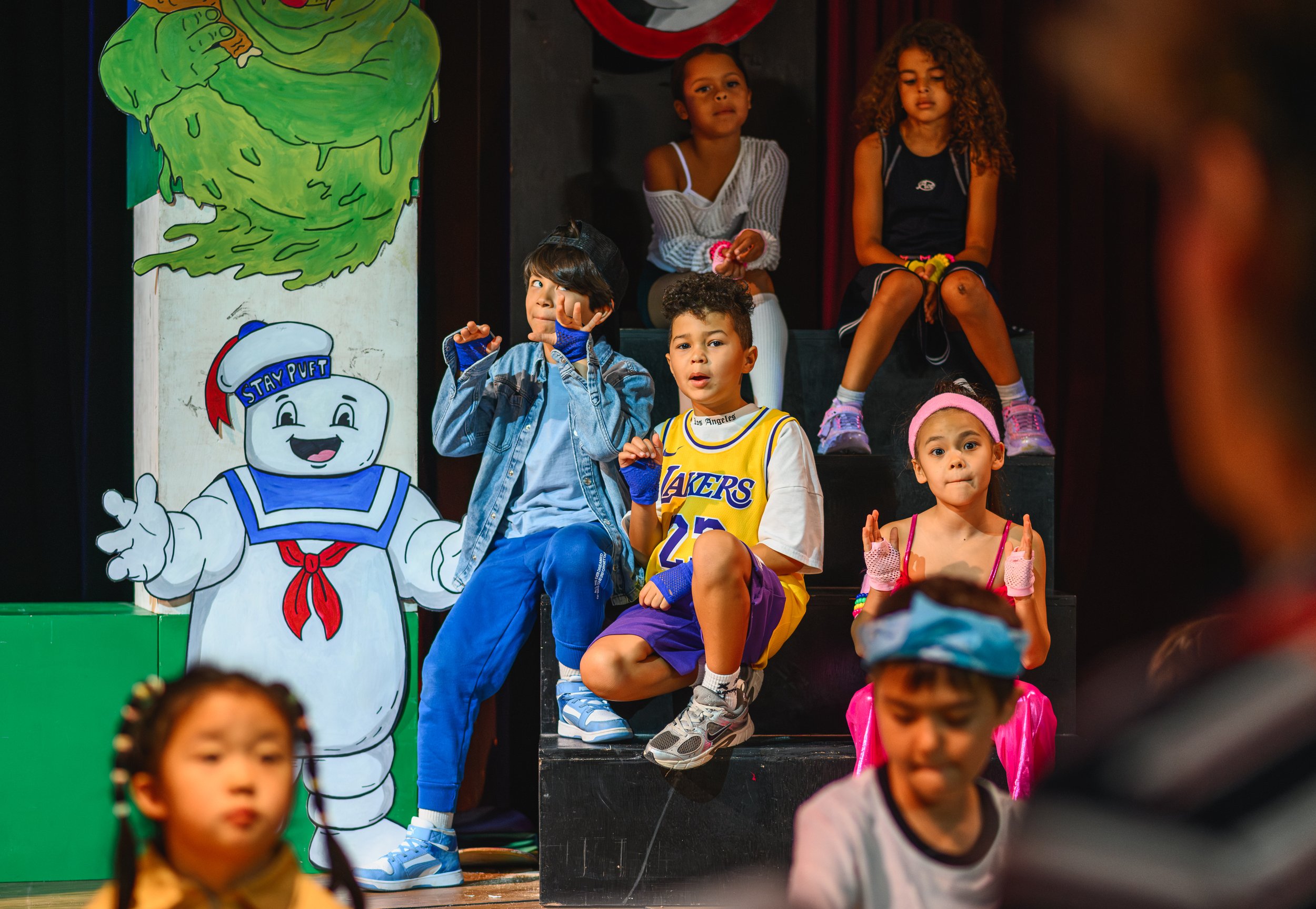 Stranger Things Camp 2026