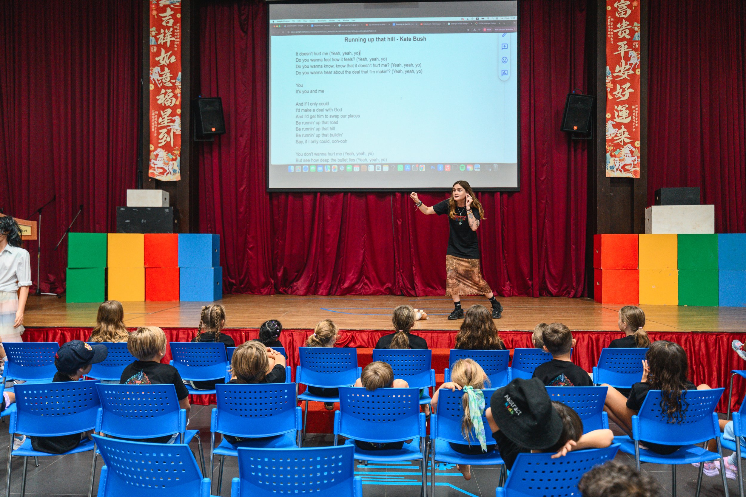 Stranger Things Camp 2026