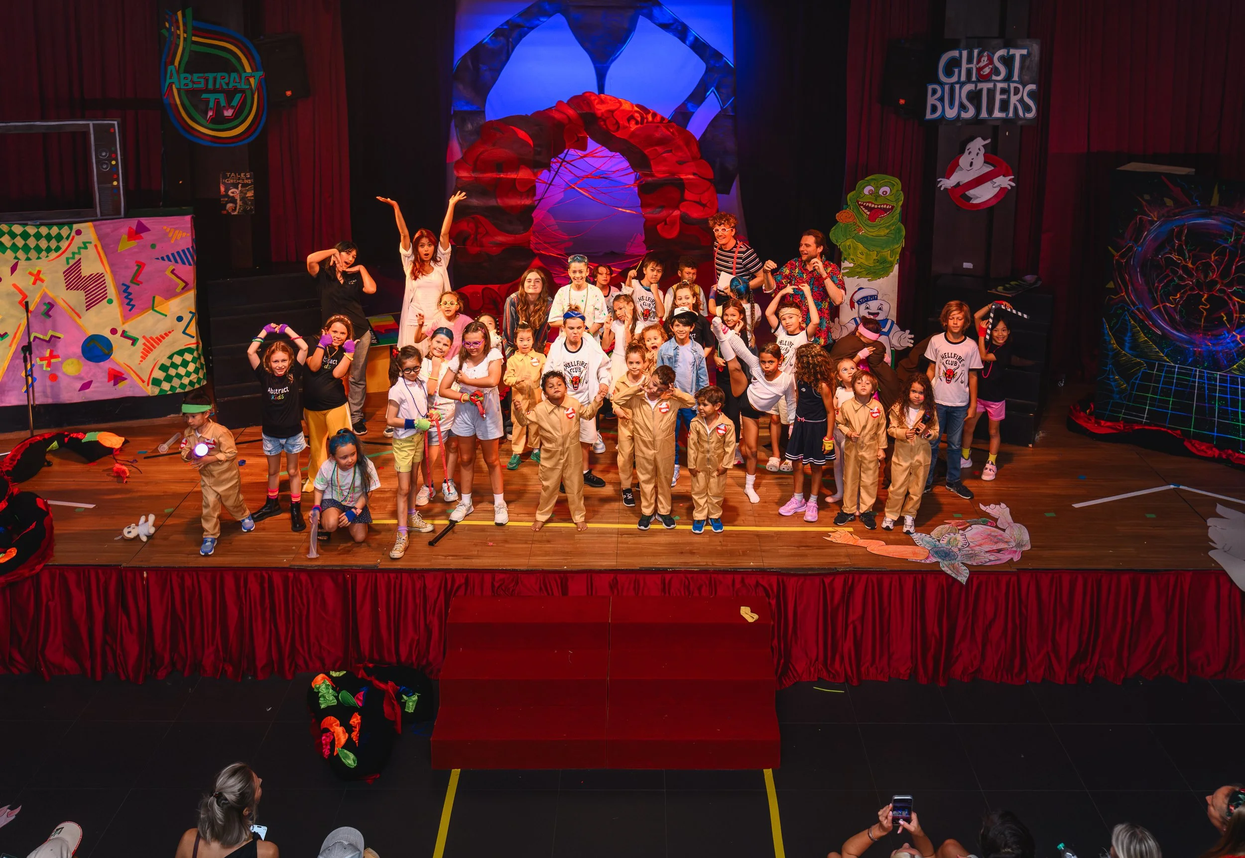 Stranger Things Camp 2026