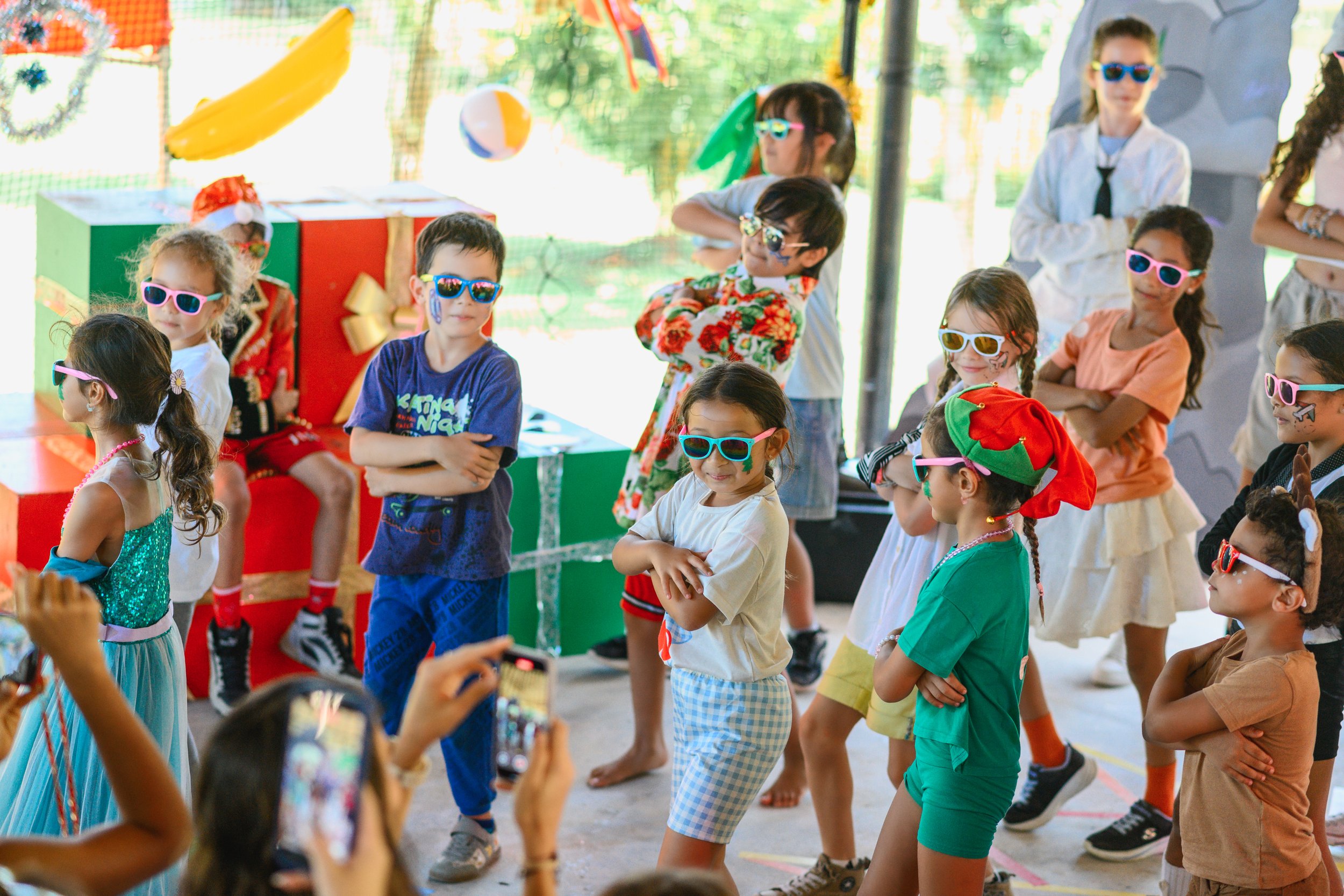 The Claus Brothers 2025